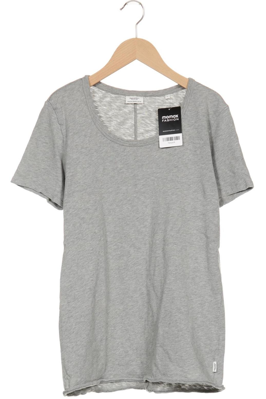 

Marc O Polo Damen T-Shirt, grau, Gr. 42
