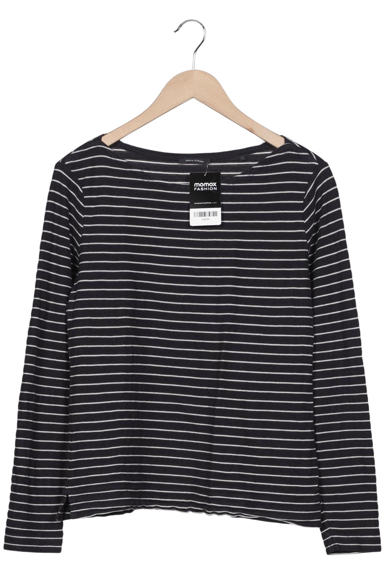 

Marc O Polo Damen Langarmshirt, mehrfarbig, Gr. 42