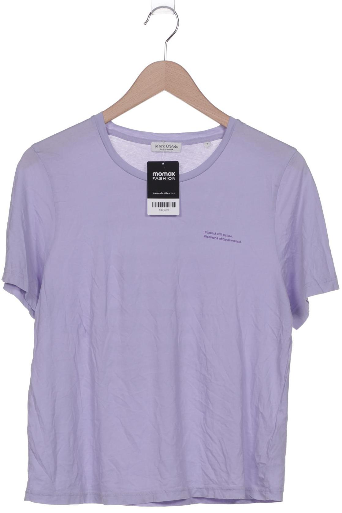 

Marc O Polo Damen T-Shirt, flieder, Gr. 36