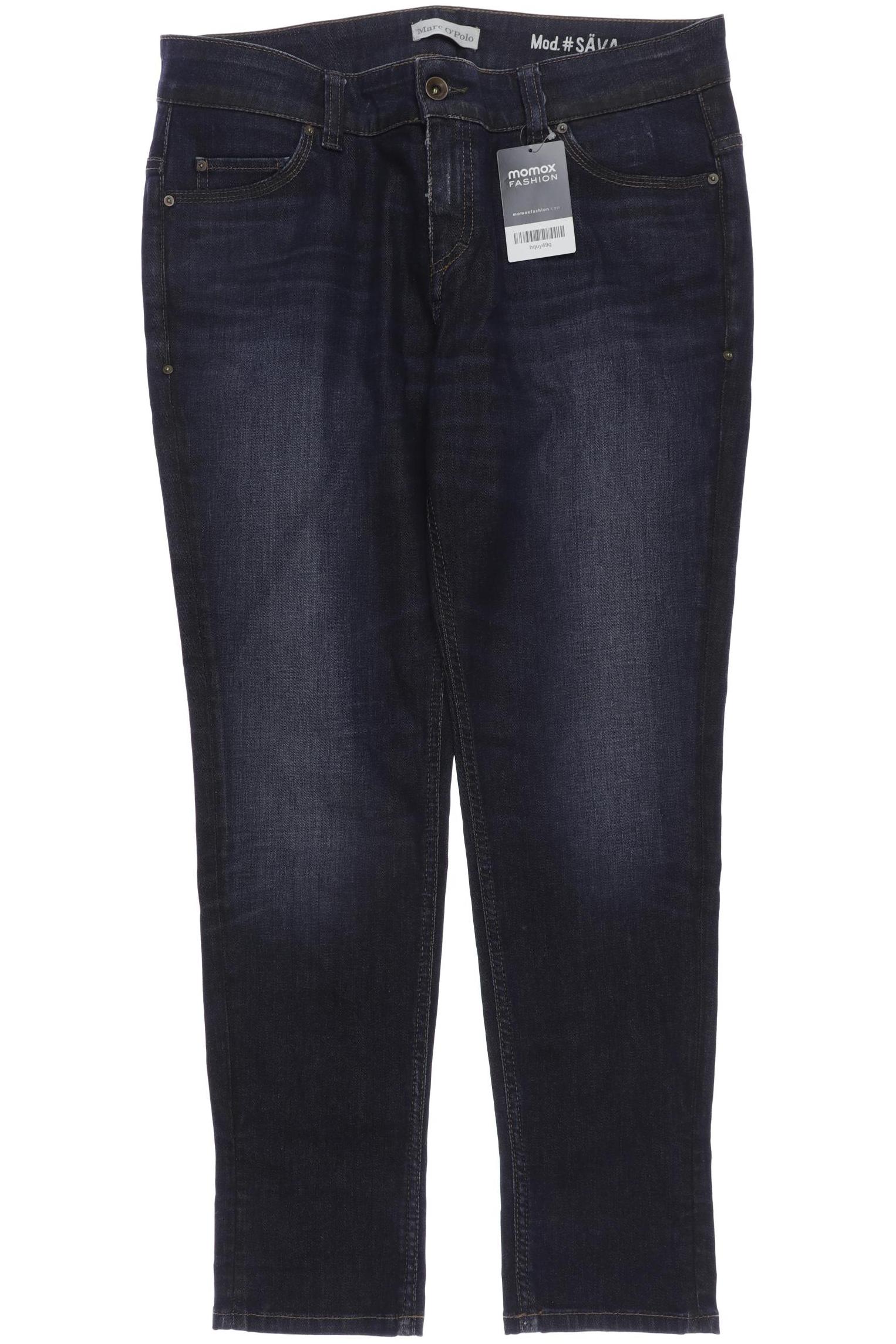 

Marc O Polo Damen Jeans, marineblau, Gr. 31