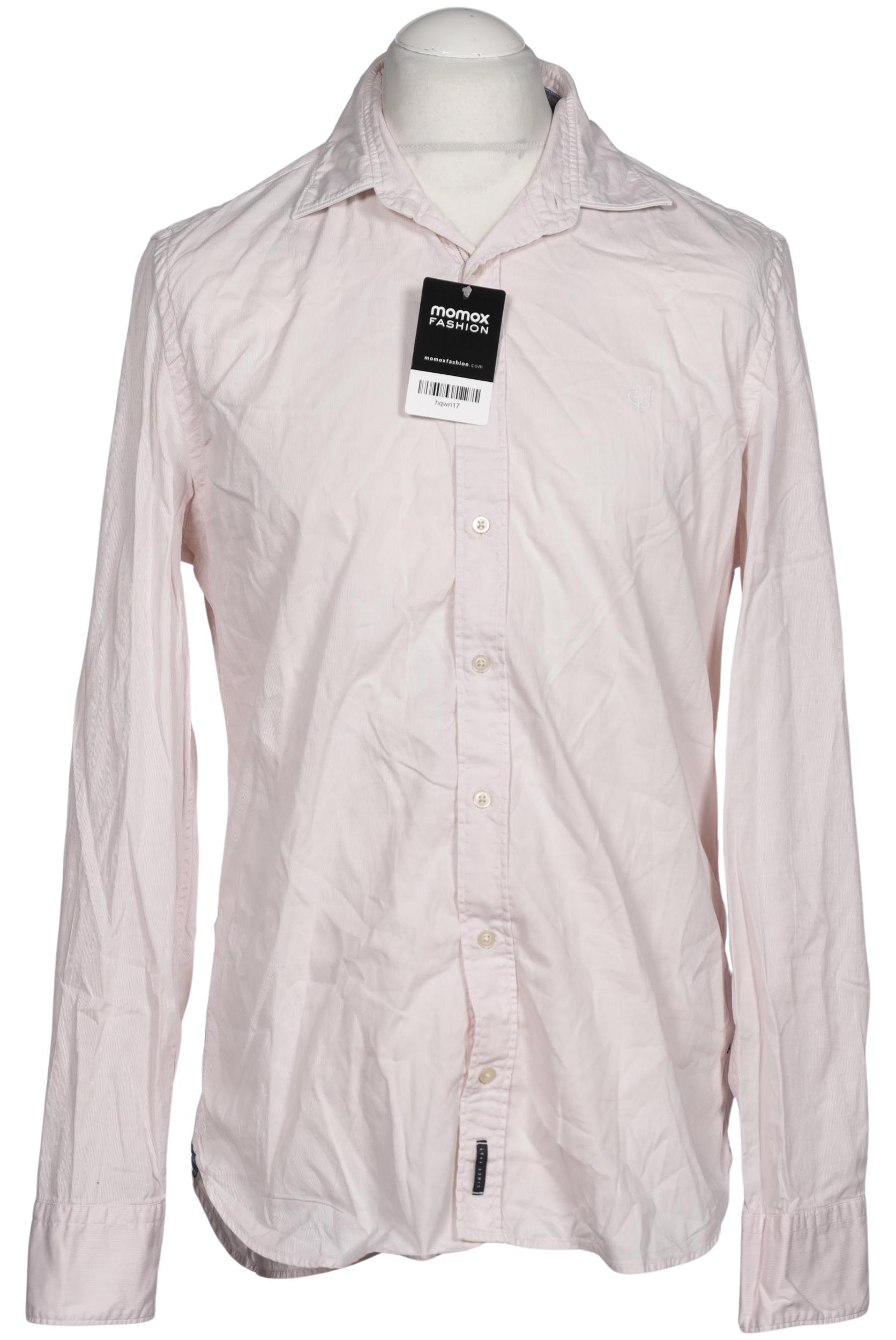 

Marc O Polo Herren Hemd, pink, Gr. 52