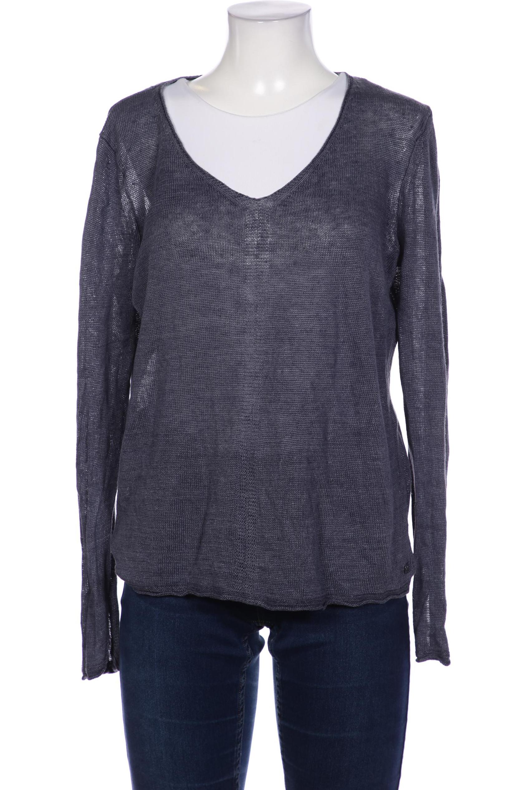 

Marc O Polo Damen Pullover, blau, Gr. 38