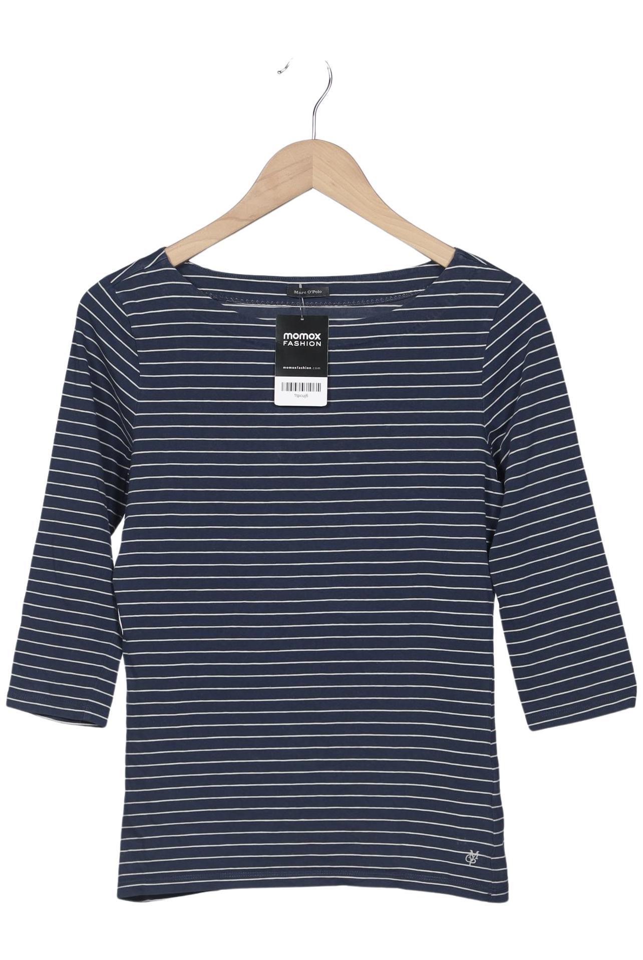 

Marc O Polo Damen Langarmshirt, mehrfarbig, Gr. 38