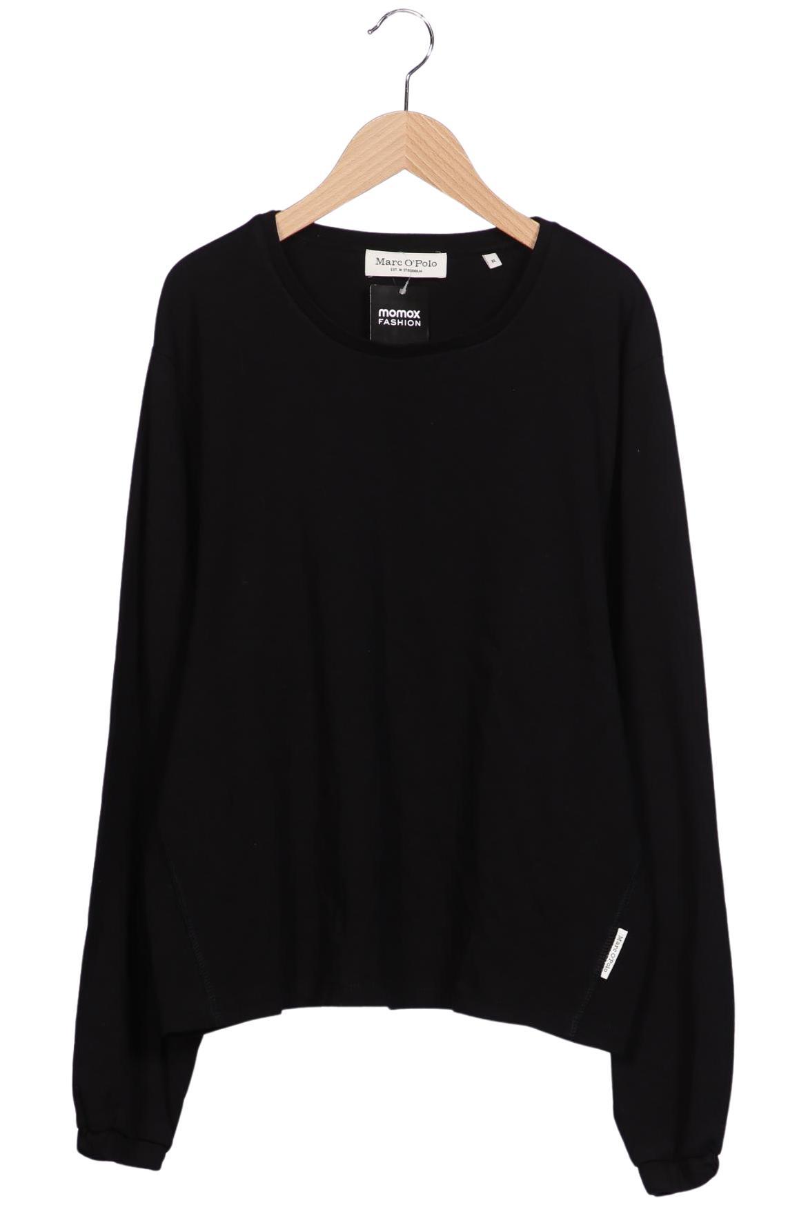 

Marc O Polo Damen Sweatshirt, schwarz, Gr. 44