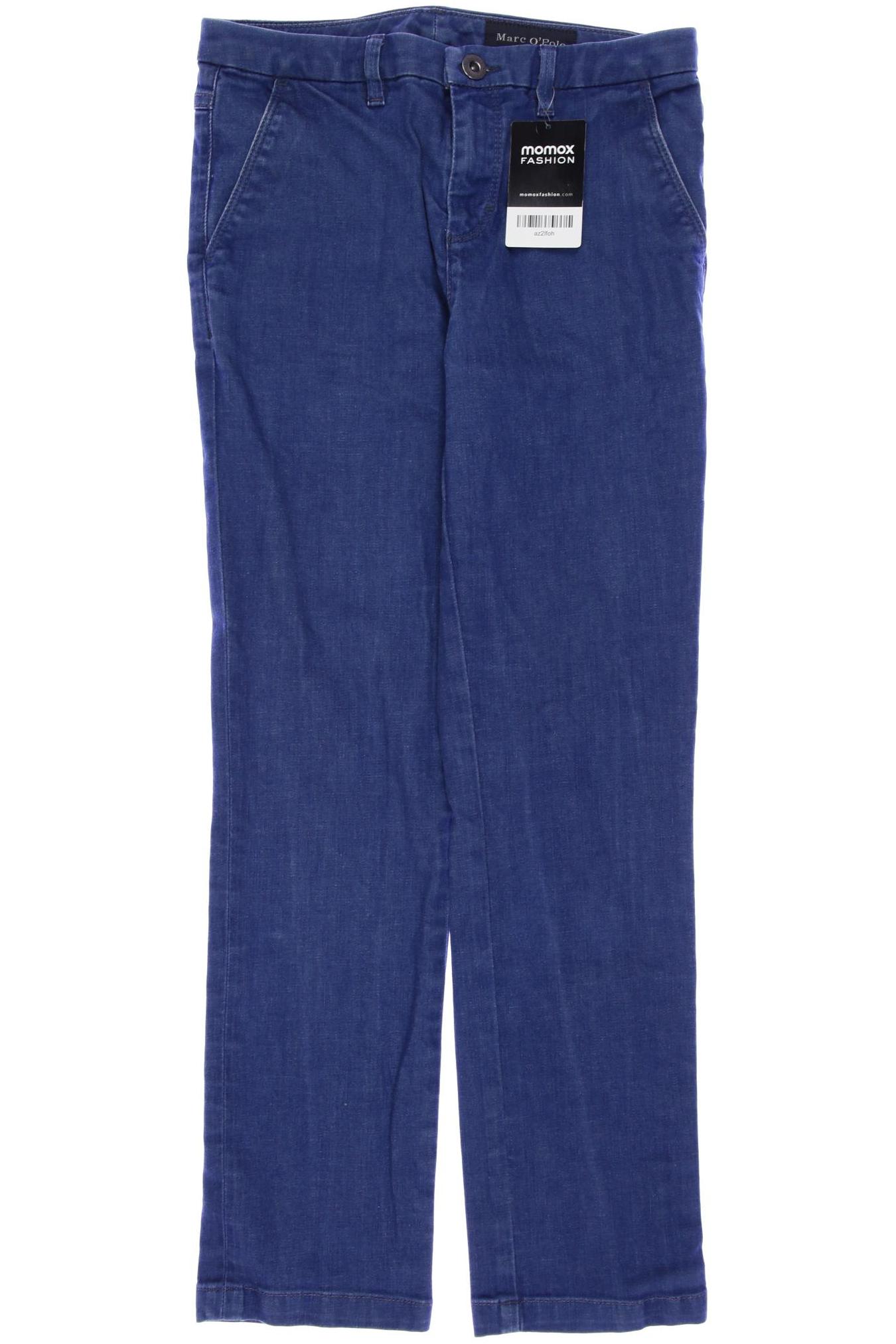 

Marc O Polo Damen Jeans, blau, Gr. 25