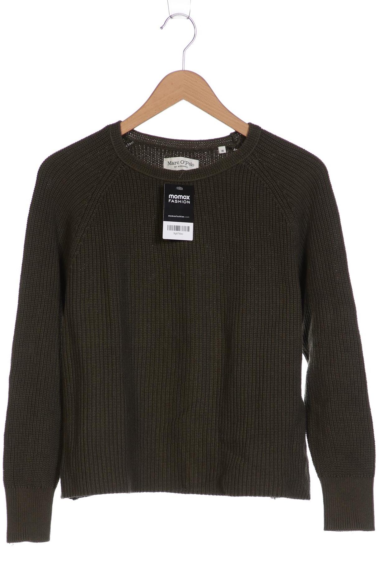 

Marc O Polo Damen Pullover, grün, Gr. 34