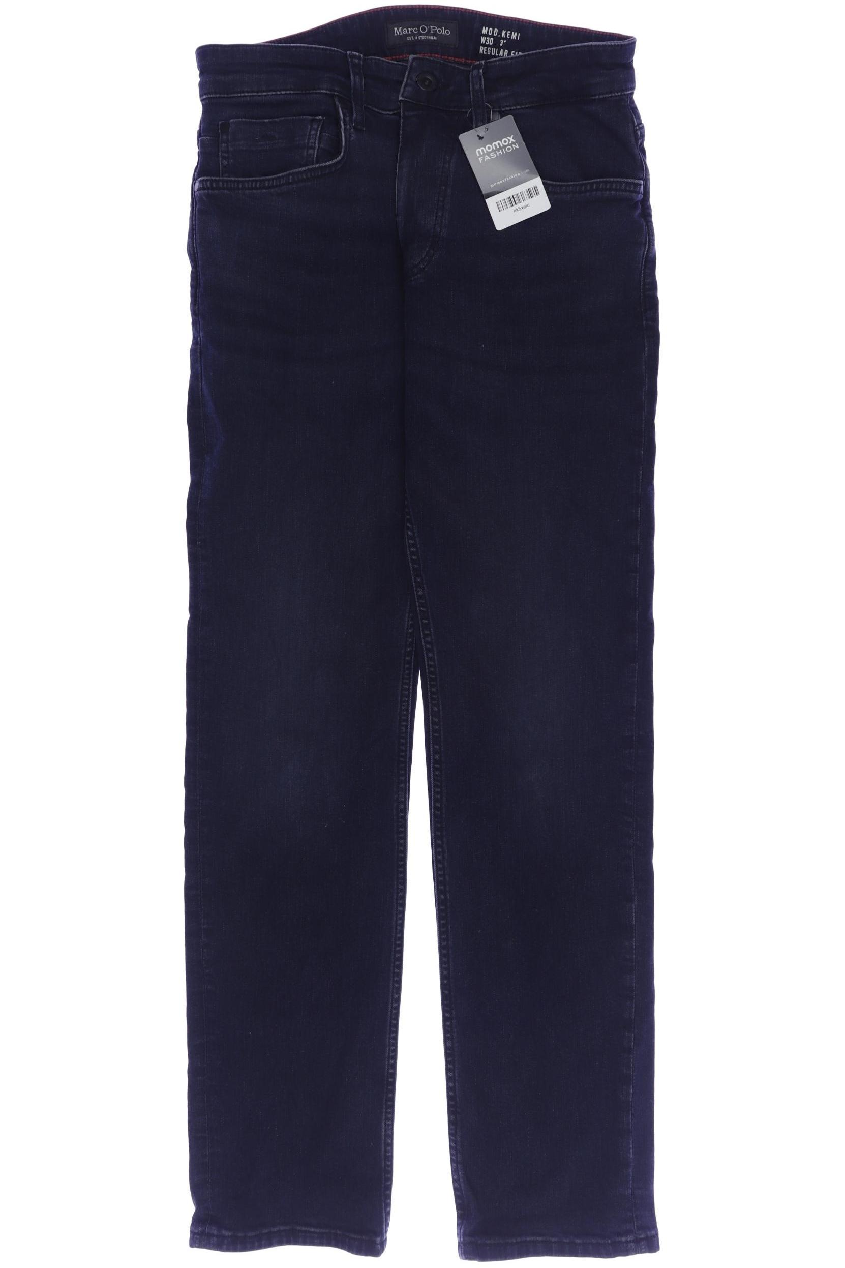 

Marc O Polo Damen Jeans, marineblau, Gr. 30