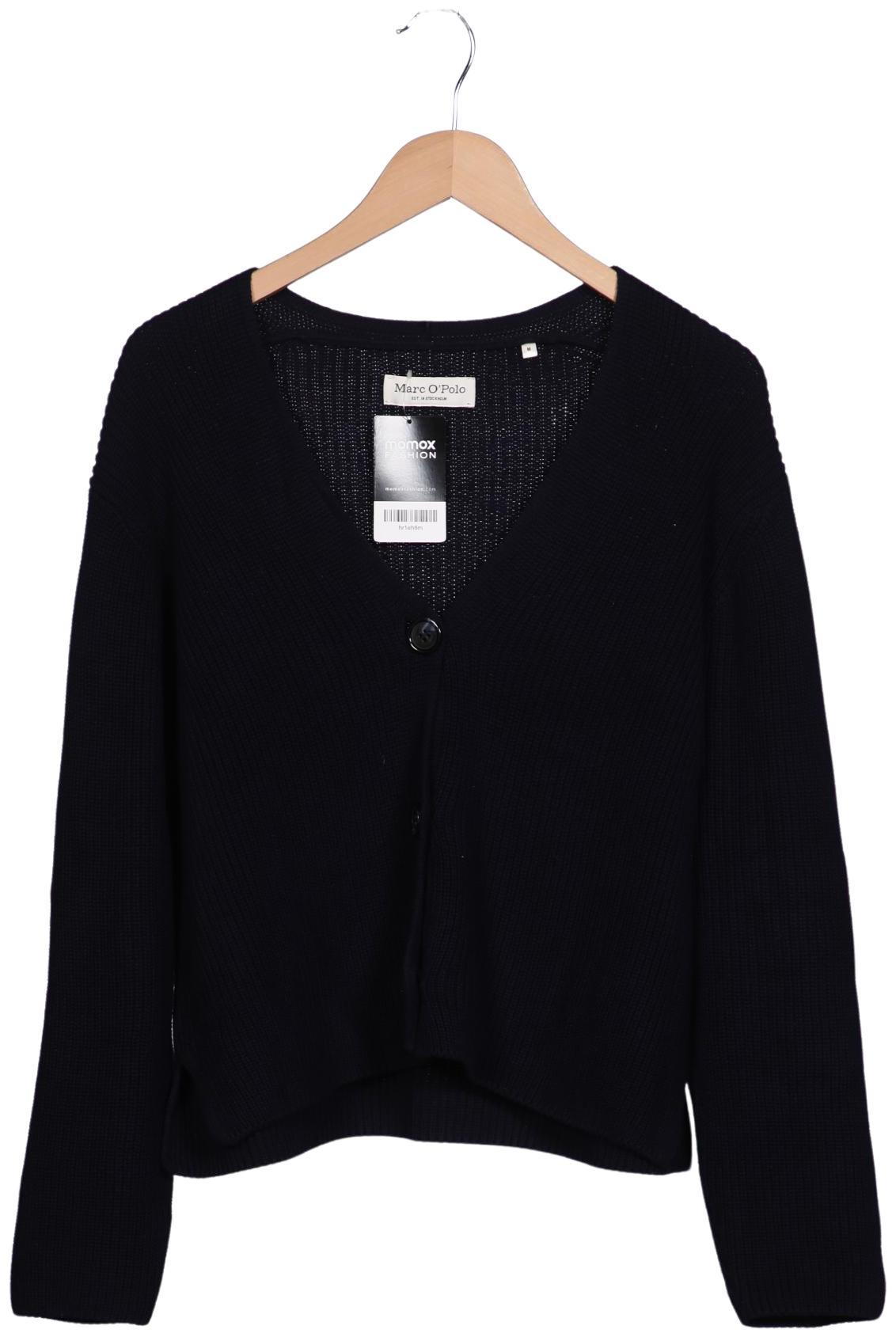

Marc O Polo Damen Strickjacke, marineblau, Gr. 38