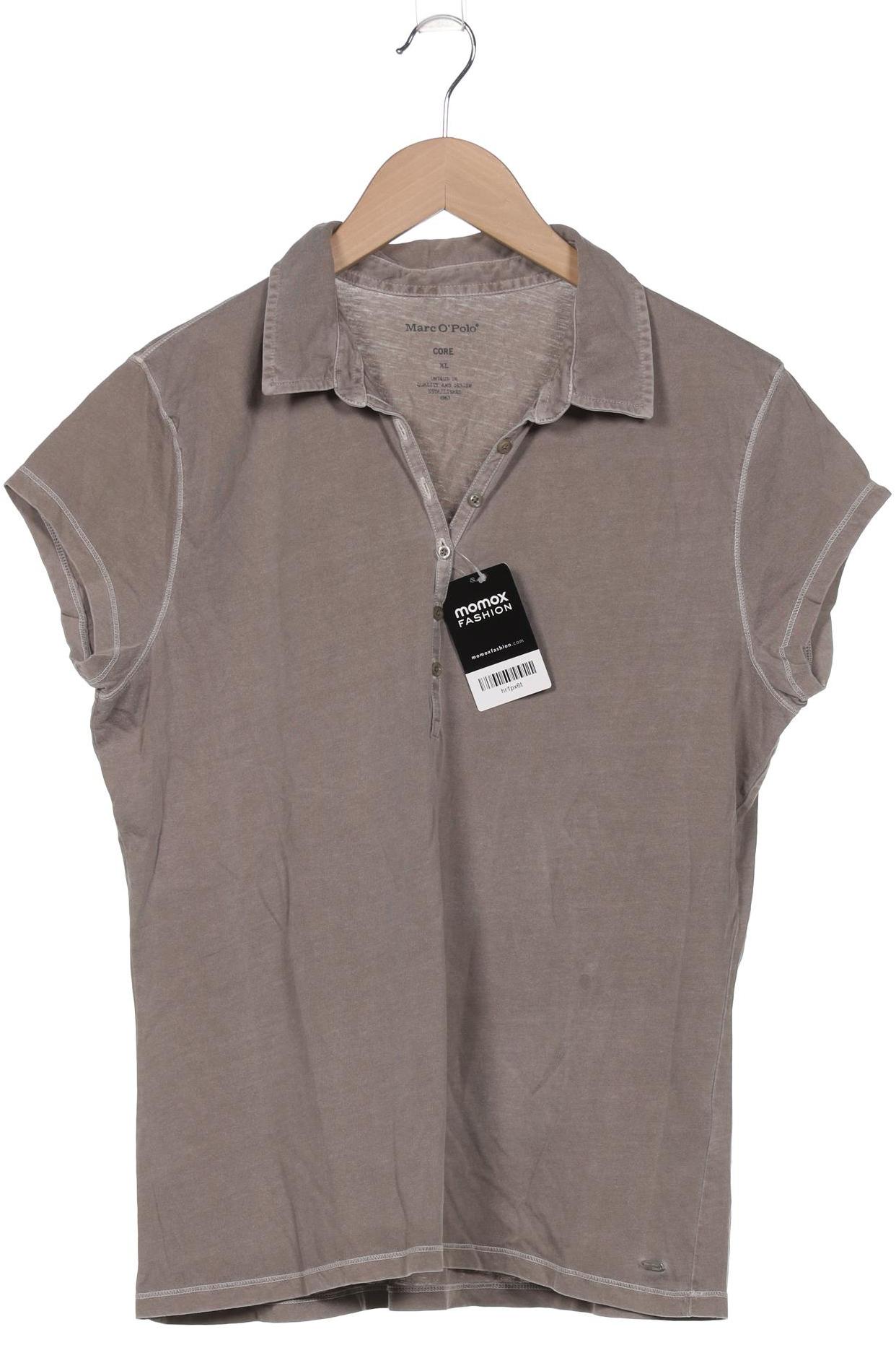 

Marc O Polo Damen Poloshirt, grau, Gr. 44
