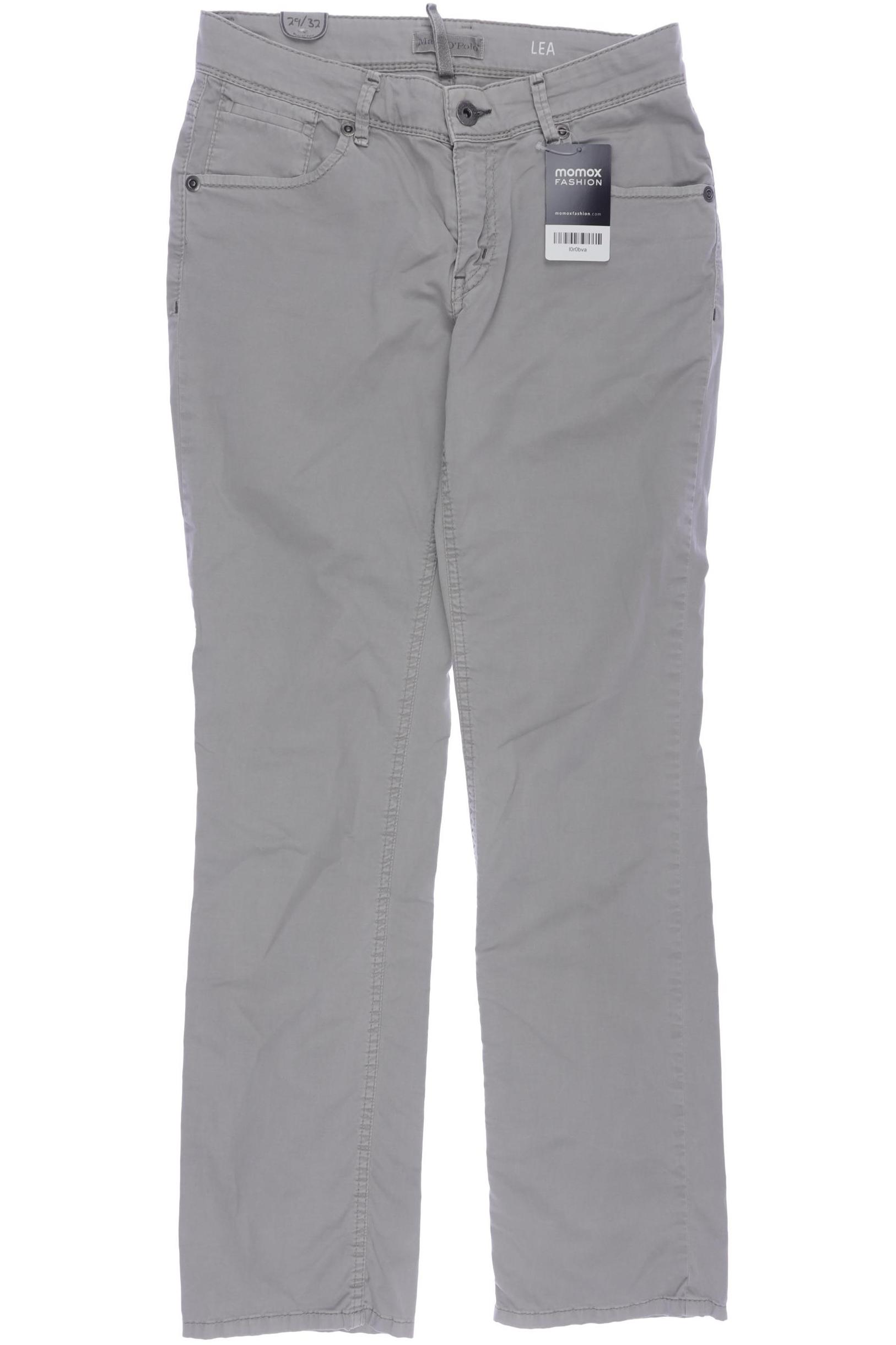 

Marc O Polo Damen Jeans, grau, Gr. 29