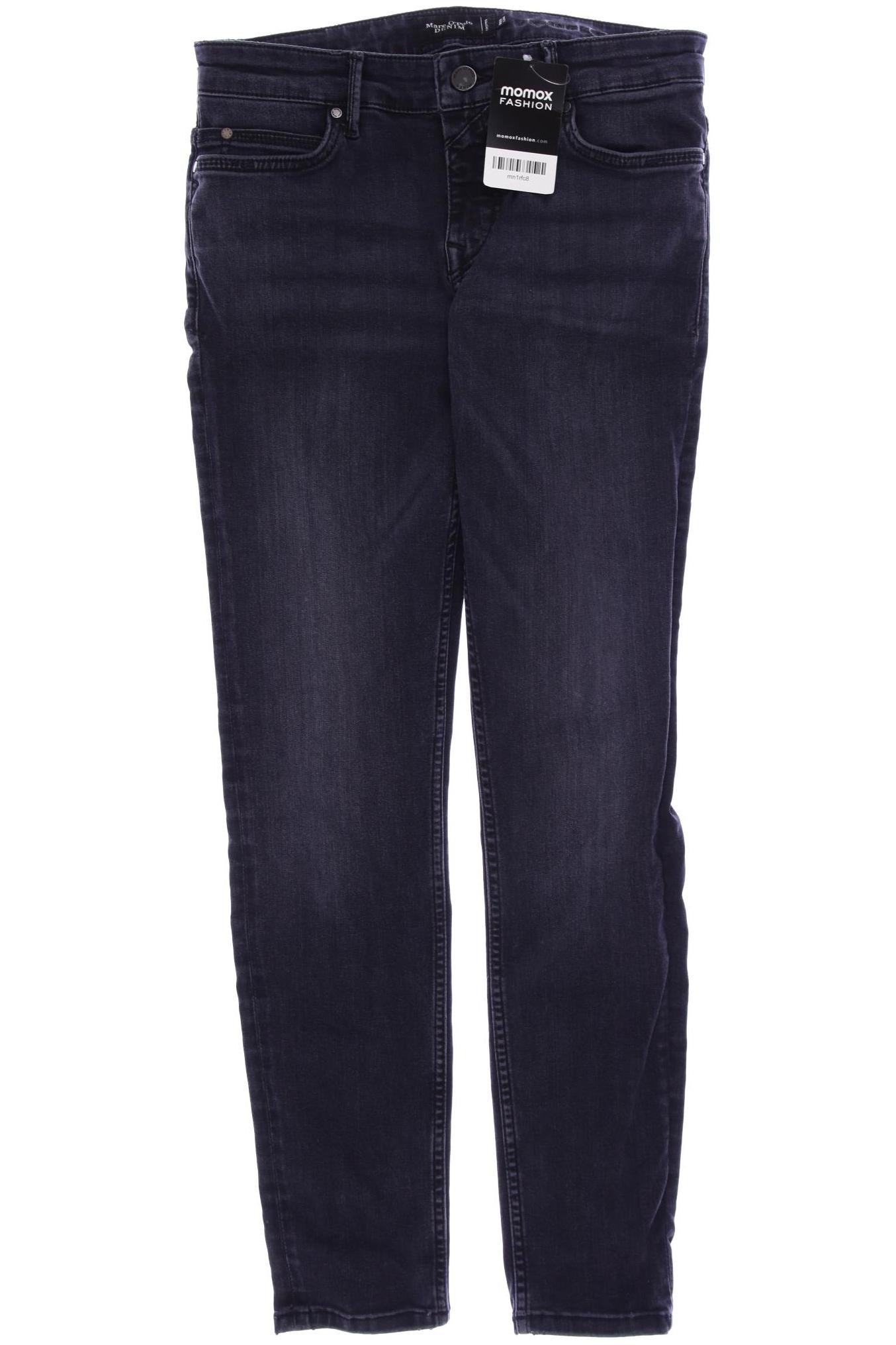 

Marc O Polo Damen Jeans, schwarz