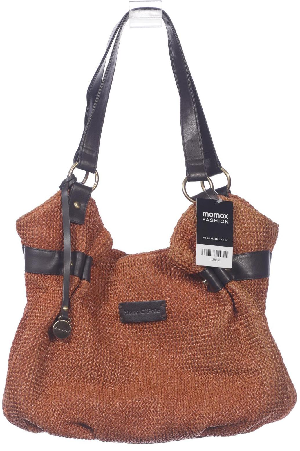 

Marc O Polo Damen Handtasche, orange, Gr.