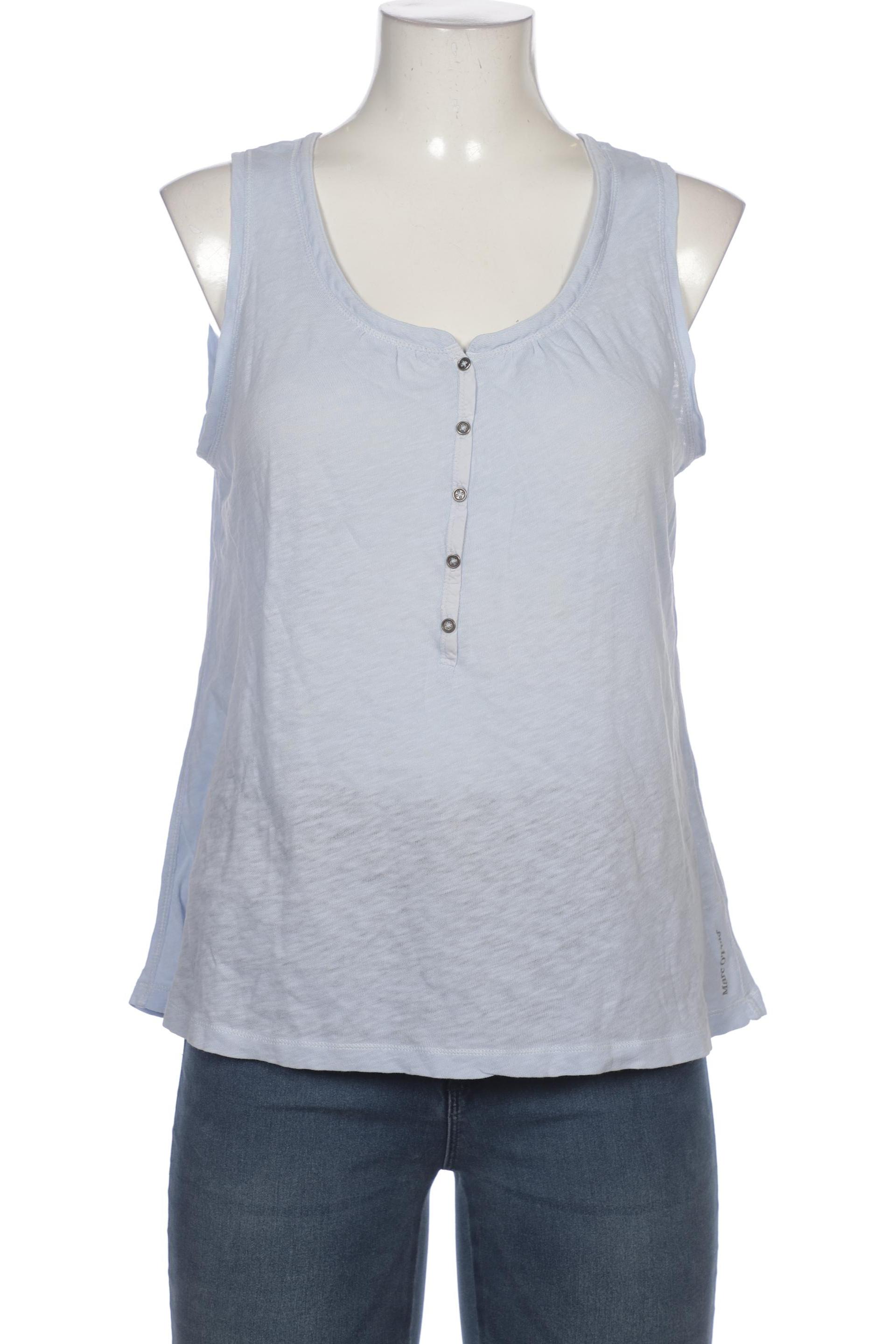 

Marc O Polo Damen Top, hellblau