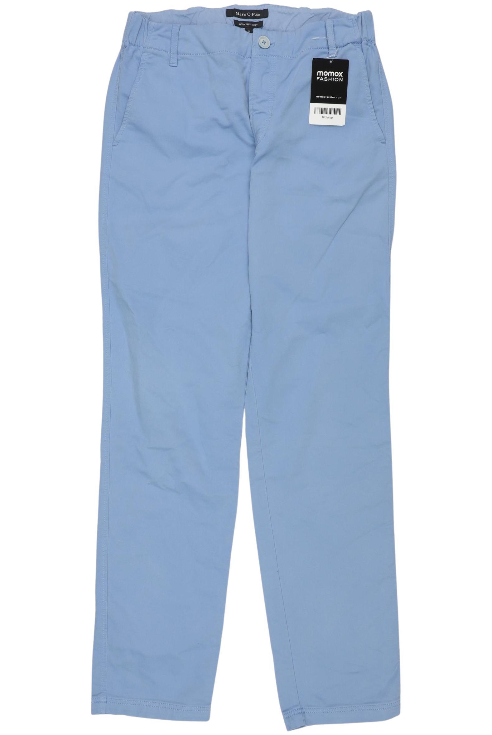 

Marc O Polo Damen Stoffhose, hellblau, Gr. 34