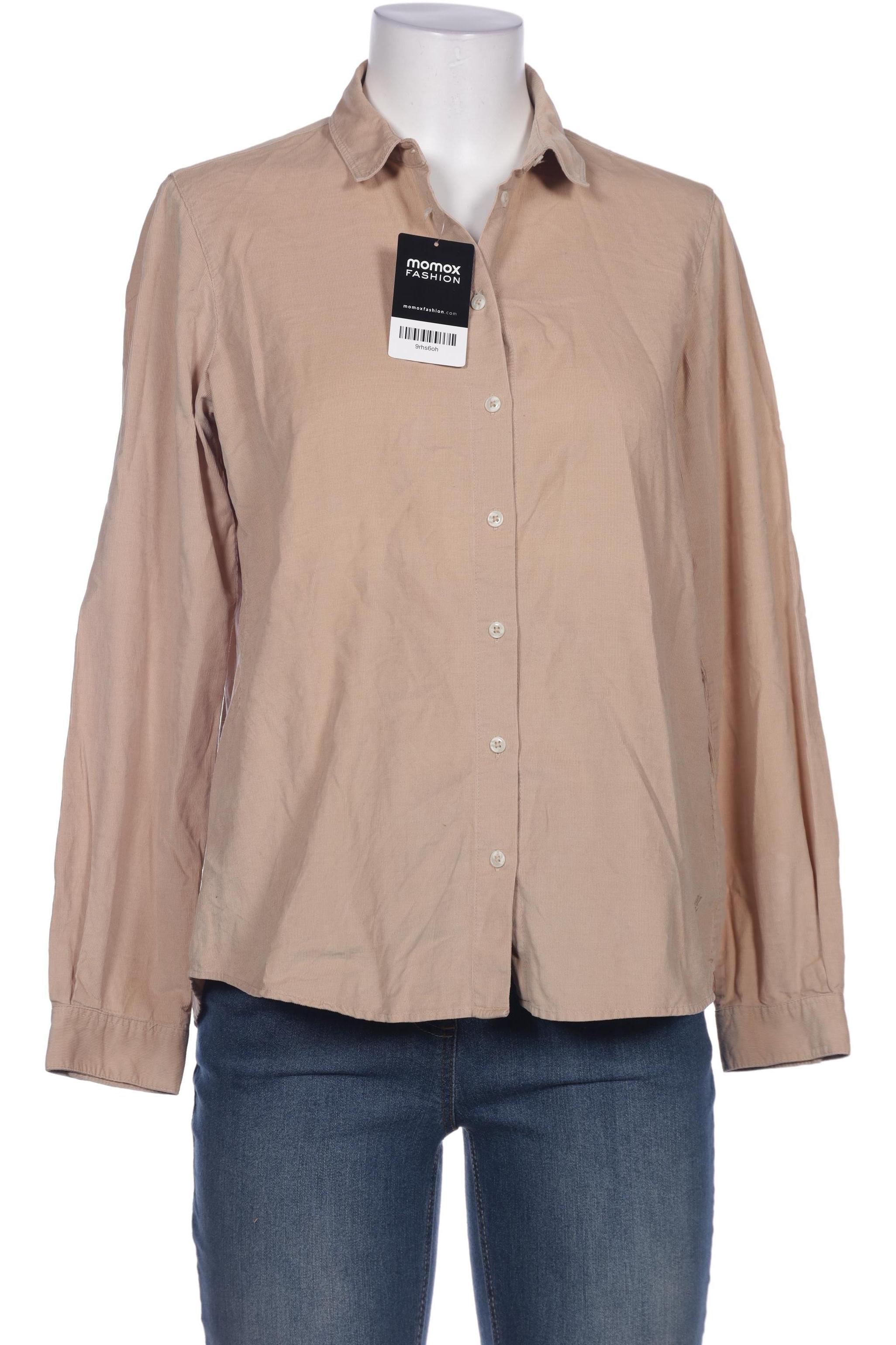 

Marc O Polo Damen Bluse, beige, Gr. 36