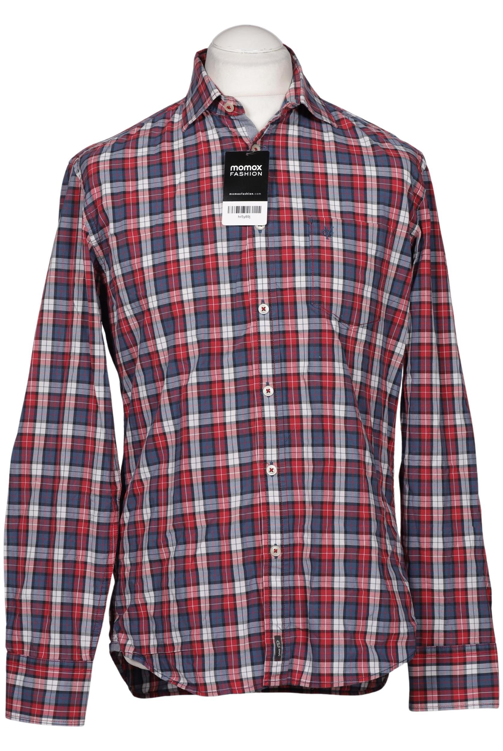 

Marc O Polo Herren Hemd, mehrfarbig, Gr. 48