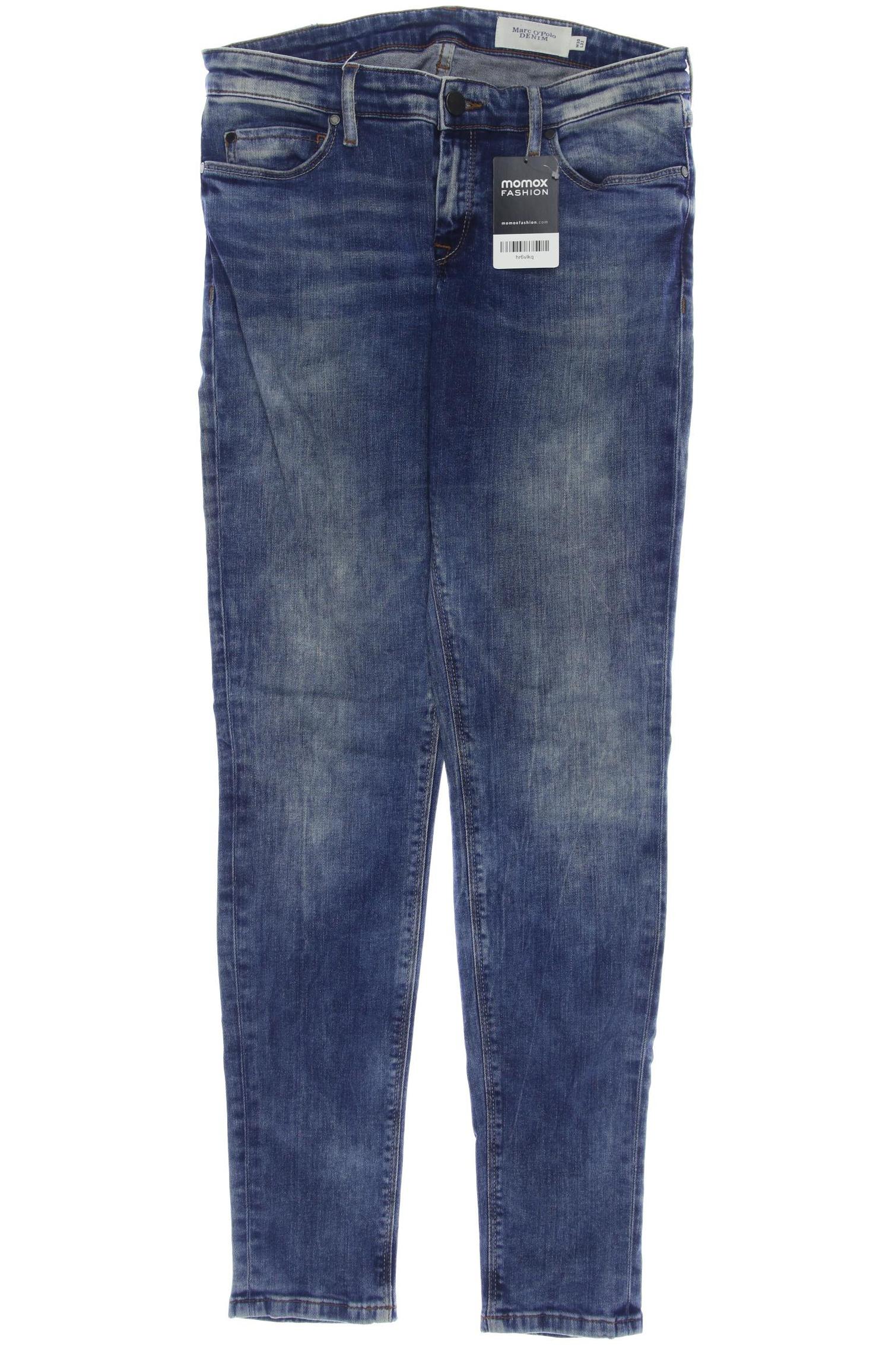 

Marc O Polo Damen Jeans, blau, Gr. 30