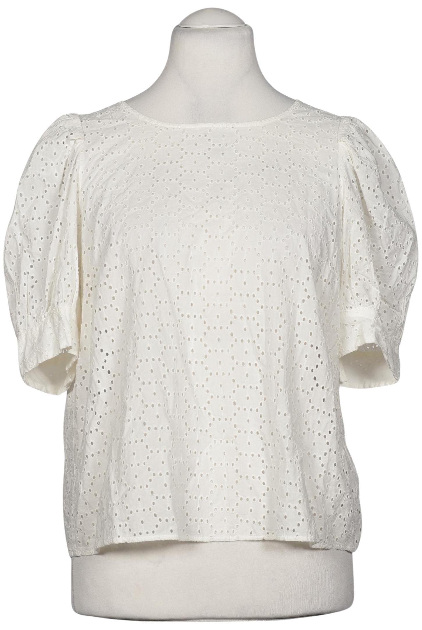 

Marc O Polo Damen Bluse, weiß, Gr. 42