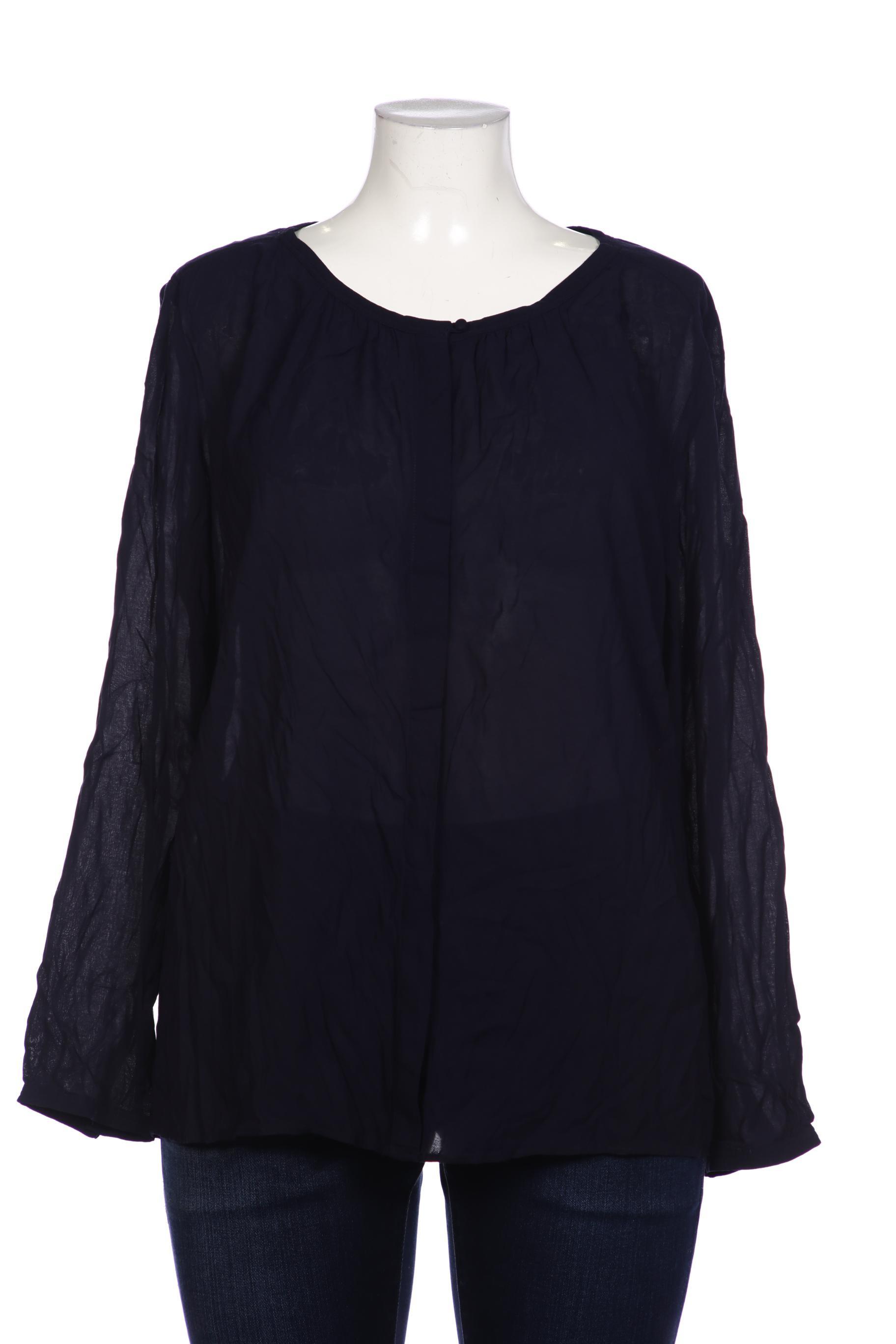 

Marc O Polo Damen Bluse, marineblau, Gr. 44