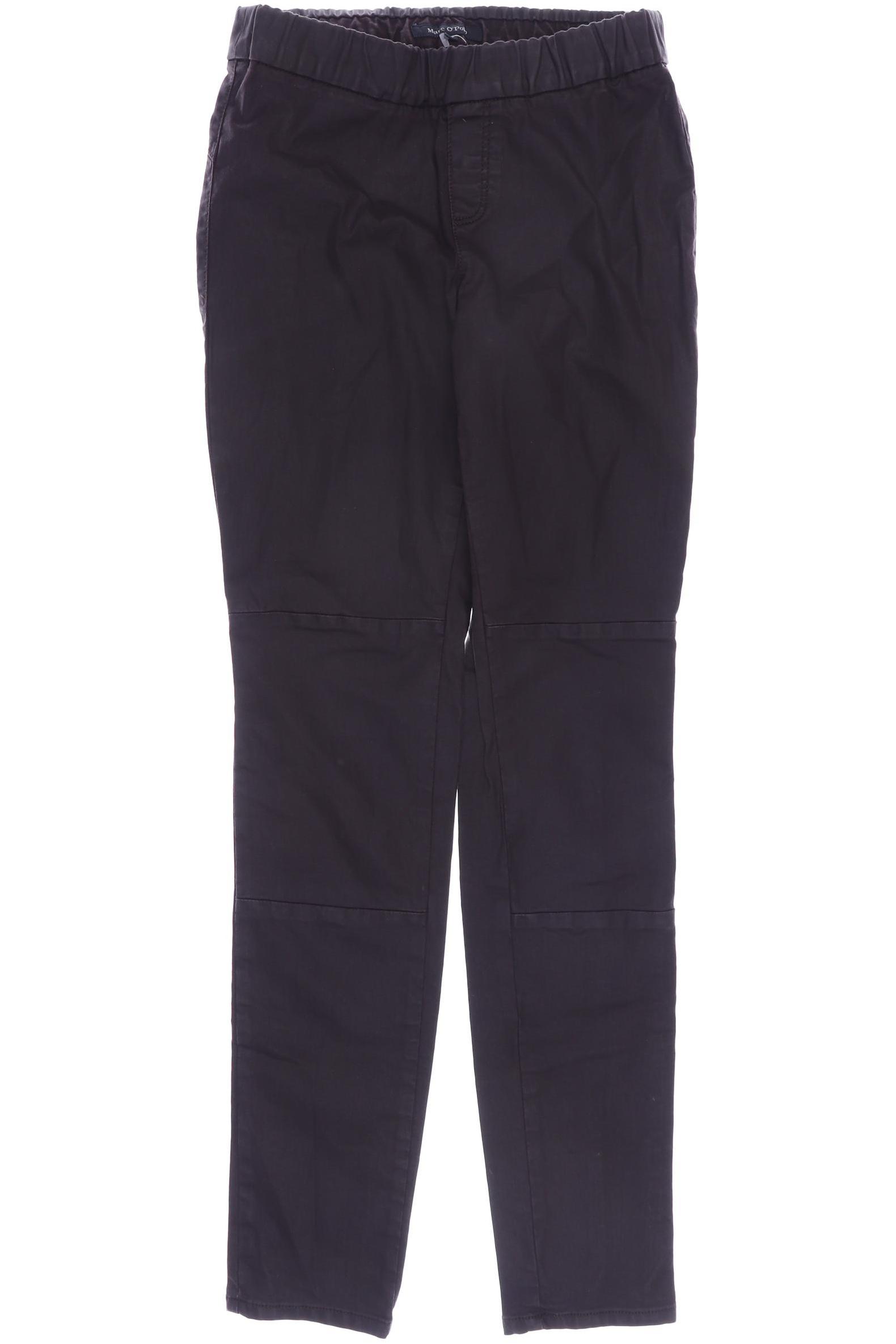 

Marc O Polo Damen Stoffhose, bordeaux