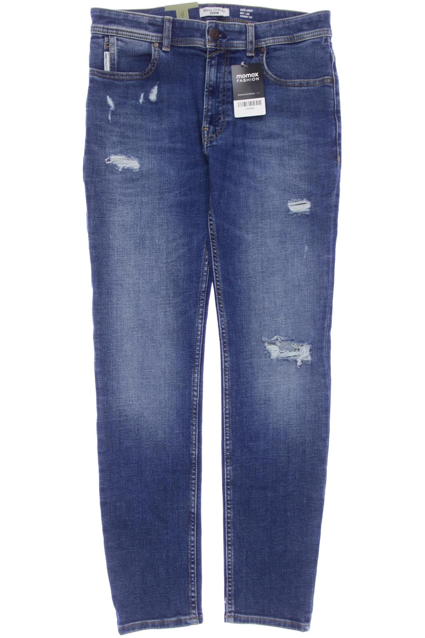 

Marc O Polo Damen Jeans, blau, Gr. 31