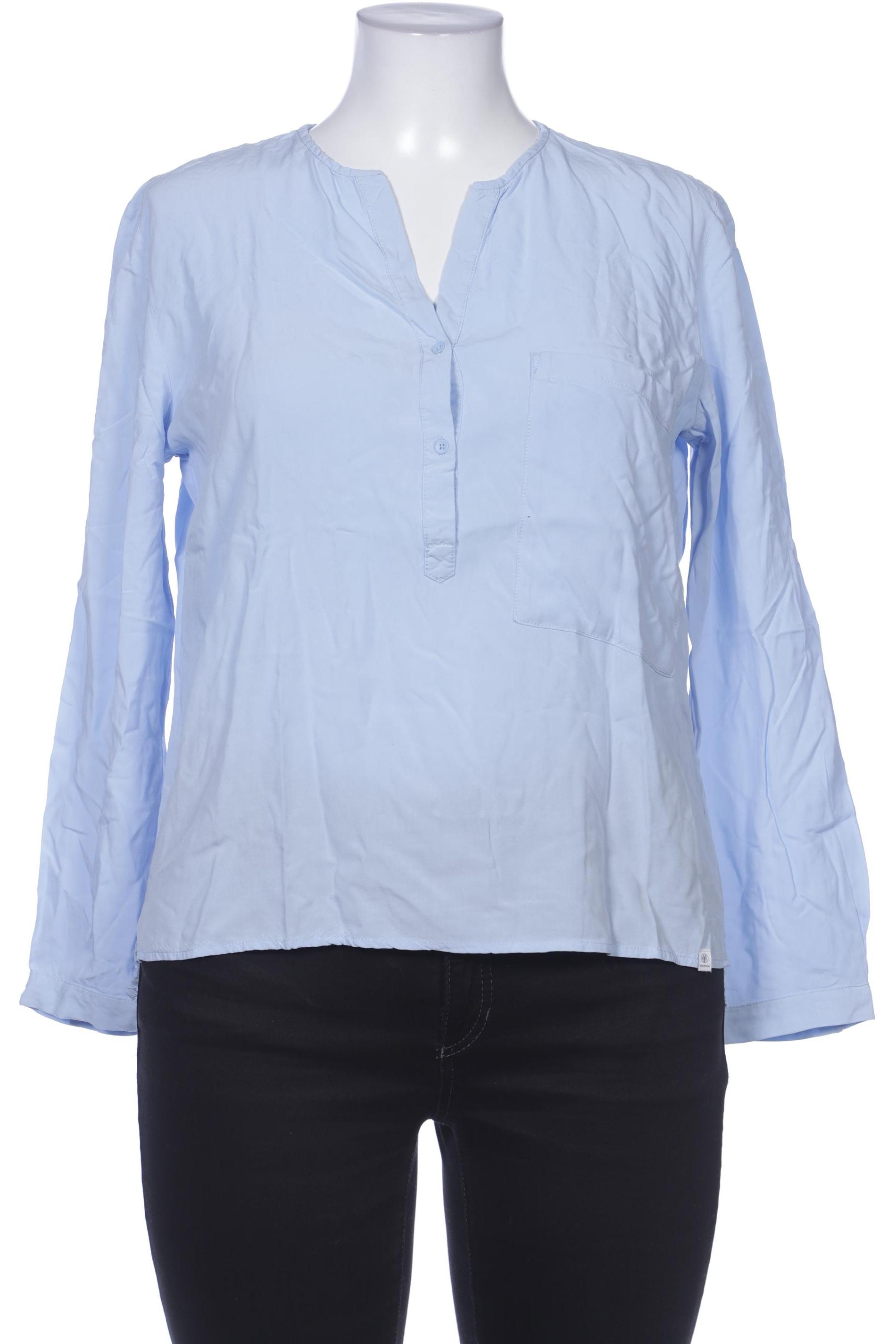 

Marc O Polo Damen Bluse, hellblau, Gr. 44
