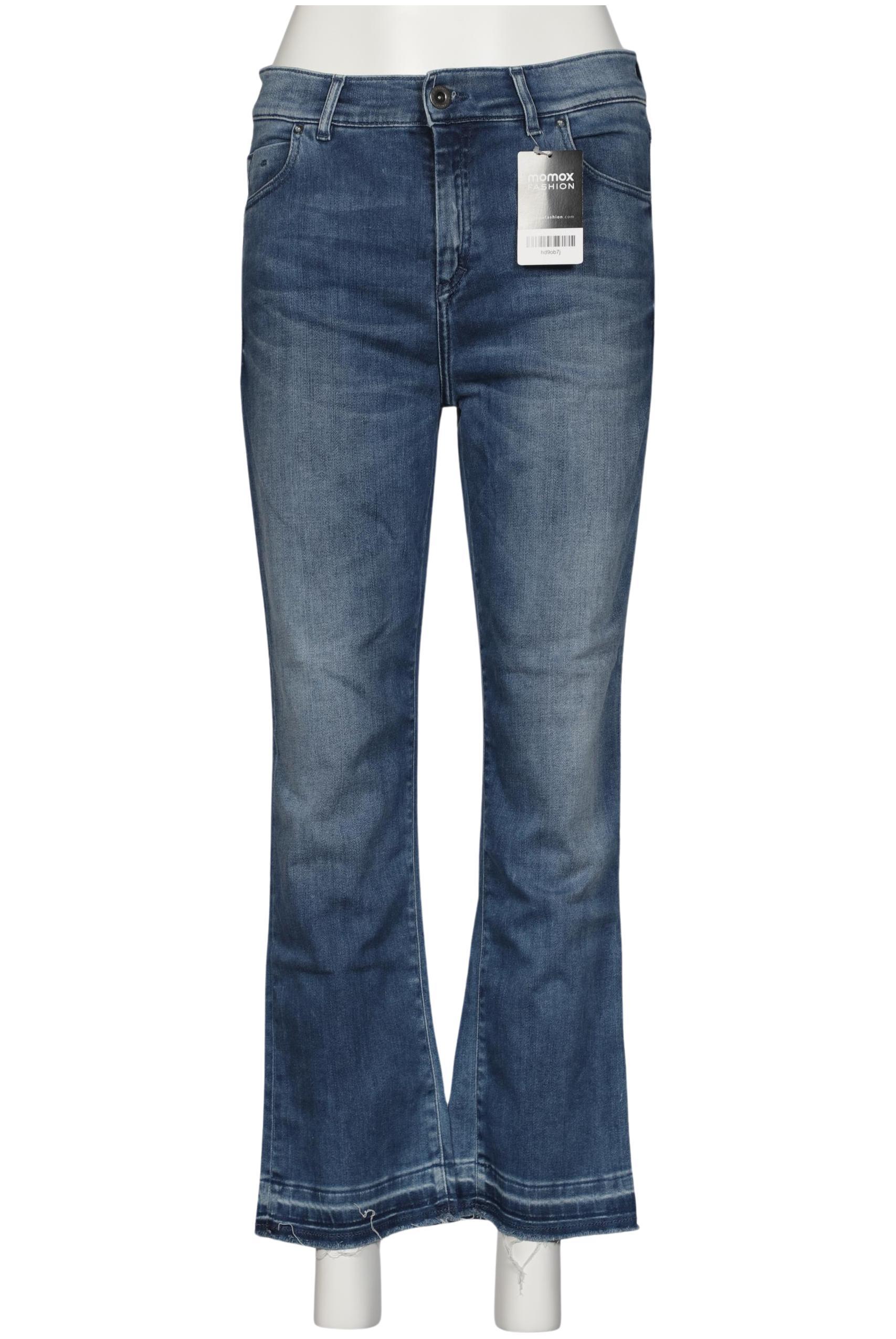 

Marc O Polo Damen Jeans, blau, Gr. 30