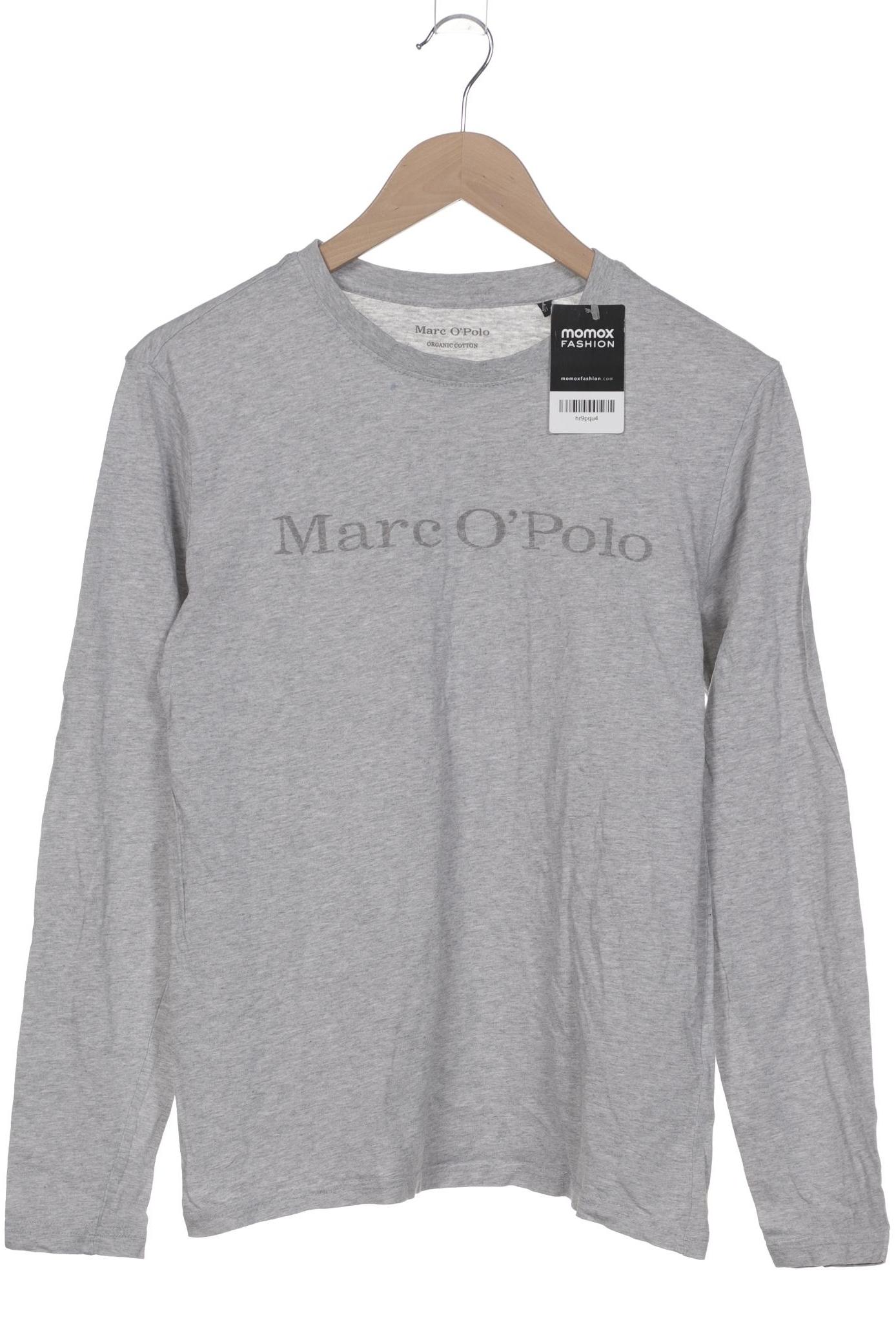 

Marc O Polo Damen Langarmshirt, grau, Gr. 36