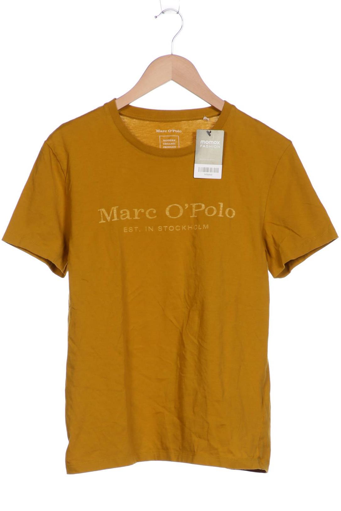 

Marc O Polo Herren T-Shirt, gelb