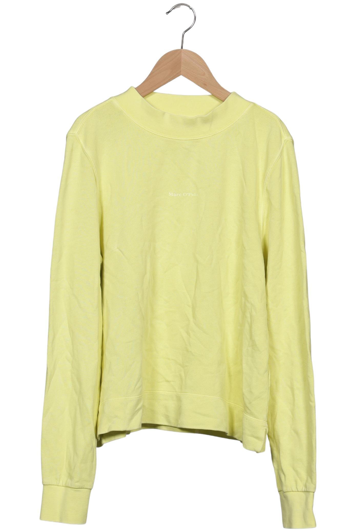 

Marc O Polo Damen Sweatshirt, gelb, Gr. 38