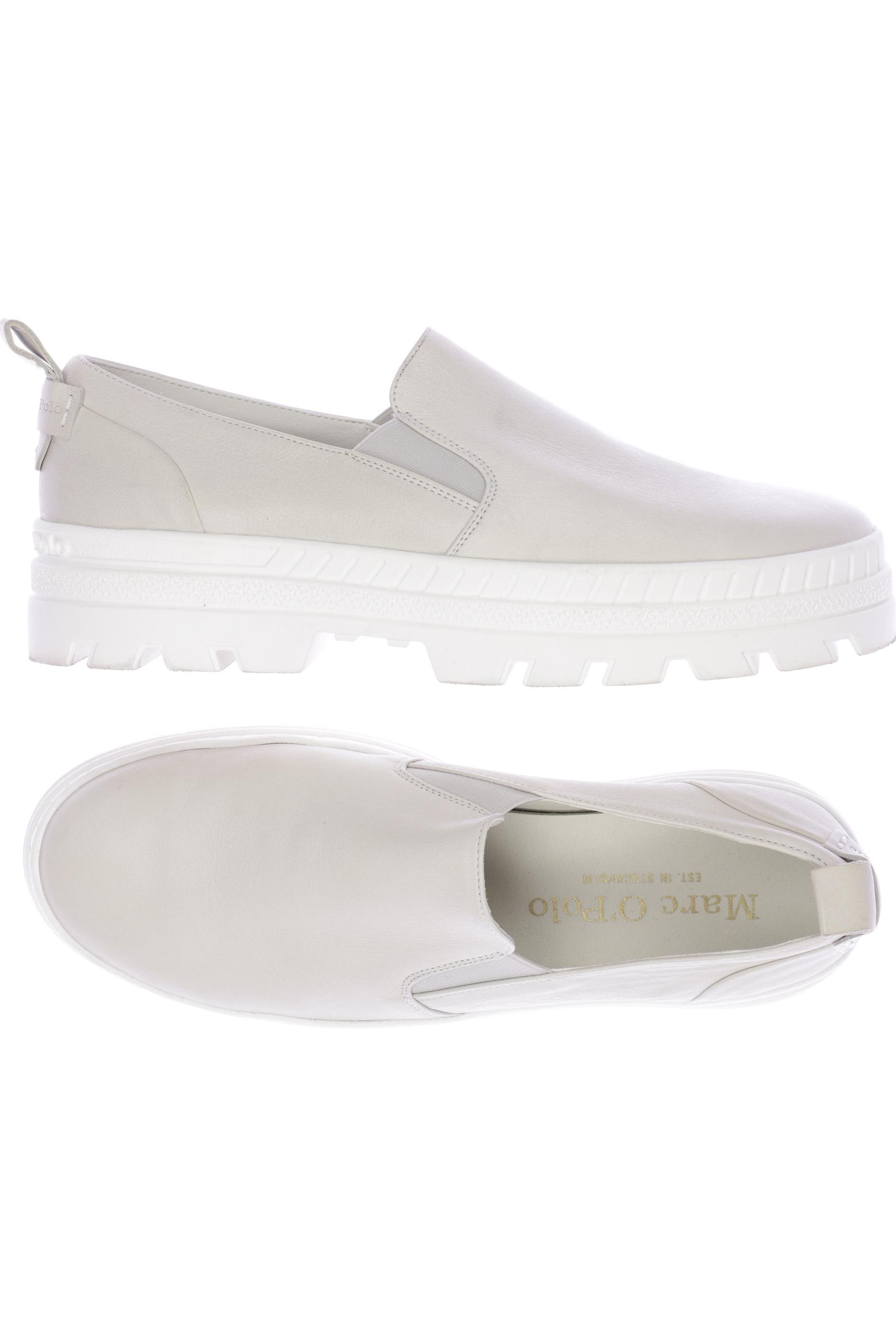 

Marc O Polo Damen Halbschuh, cremeweiß, Gr. 41