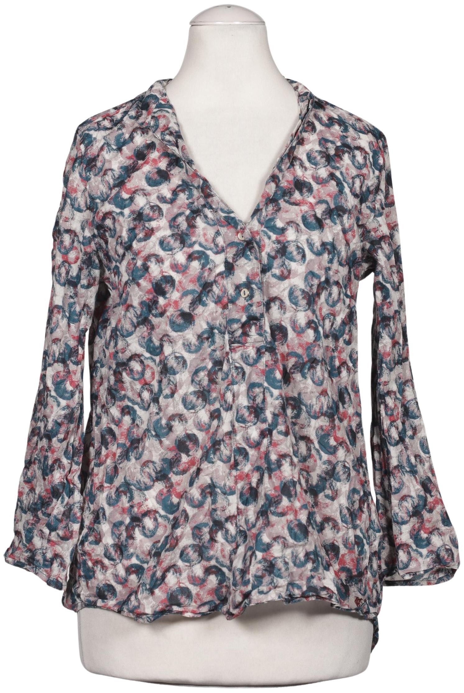 

Marc O Polo Damen Bluse, mehrfarbig, Gr. 34