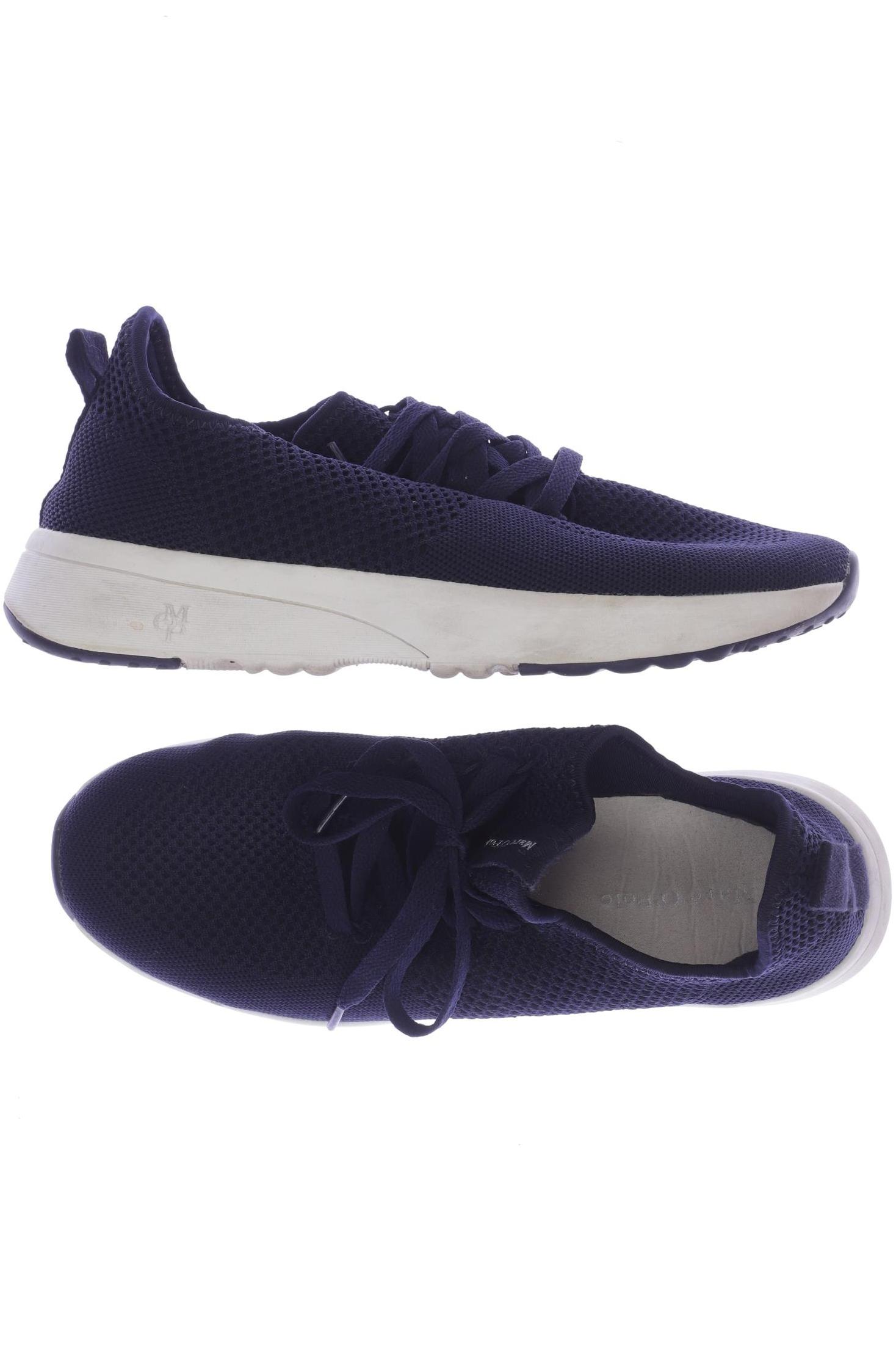 

Marc O Polo Damen Sneakers, marineblau