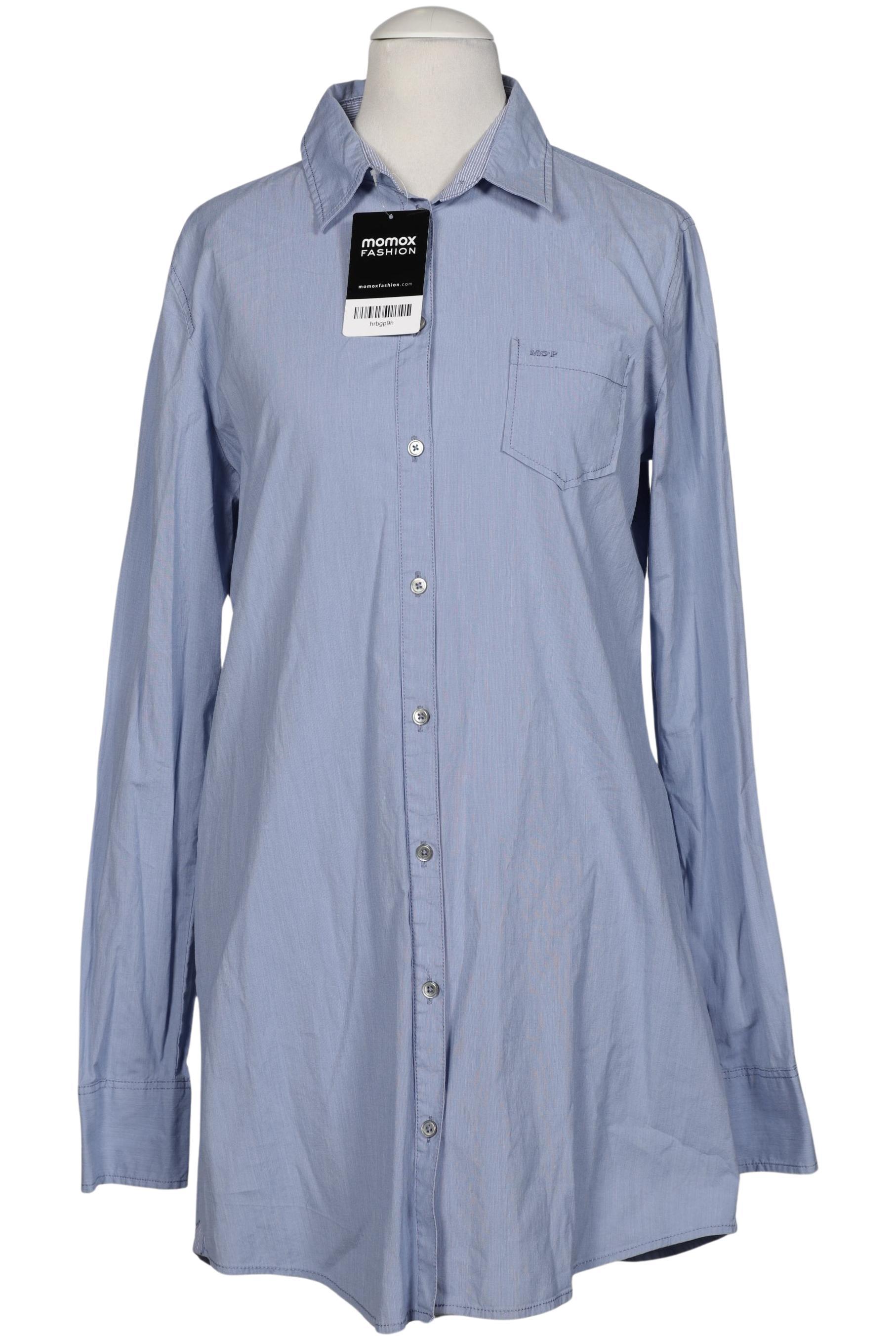 

Marc O Polo Damen Bluse, hellblau, Gr. 36