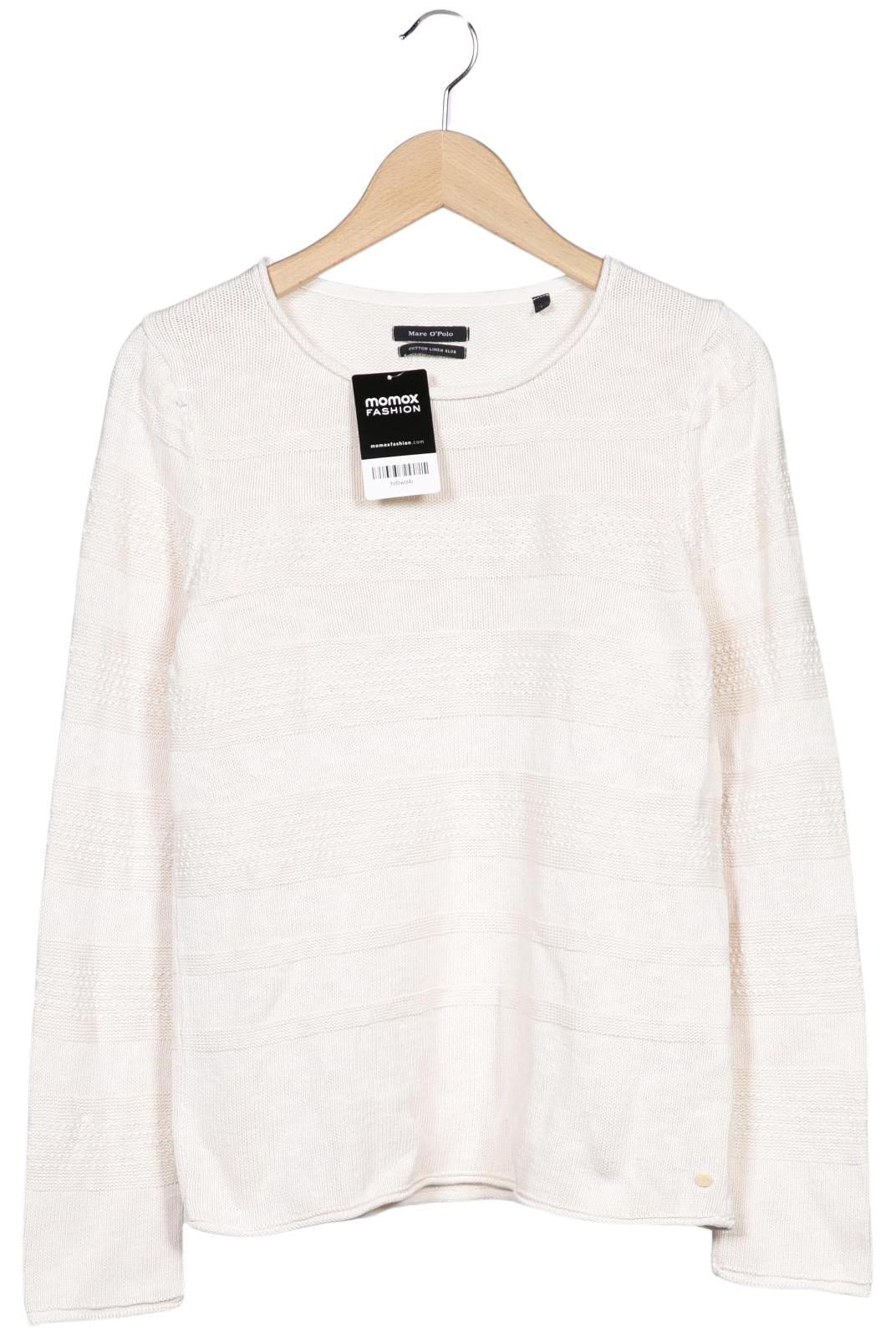 

Marc O Polo Damen Pullover, cremeweiß, Gr. 42