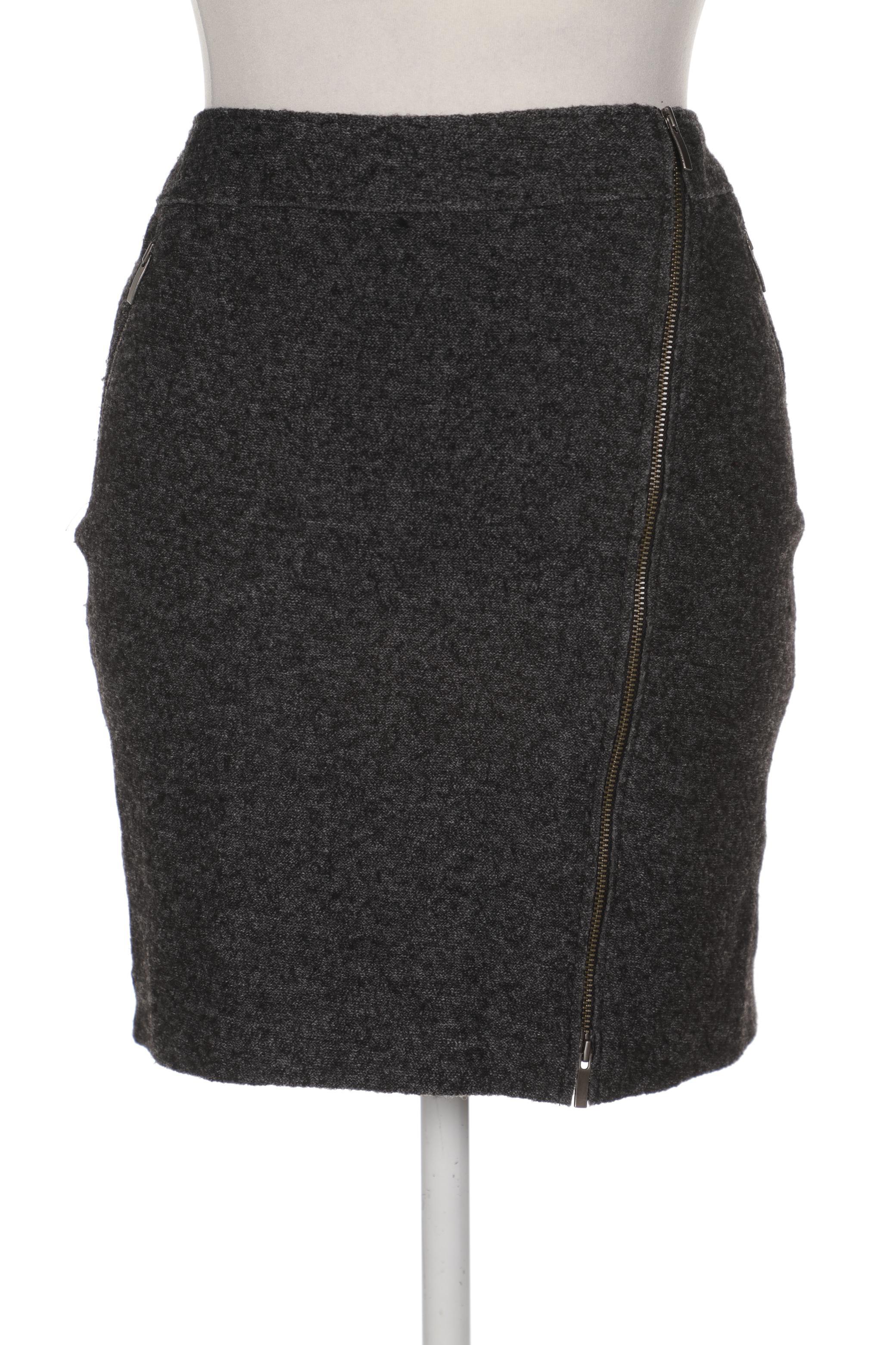 

Marc O Polo Damen Rock, grau, Gr. 36