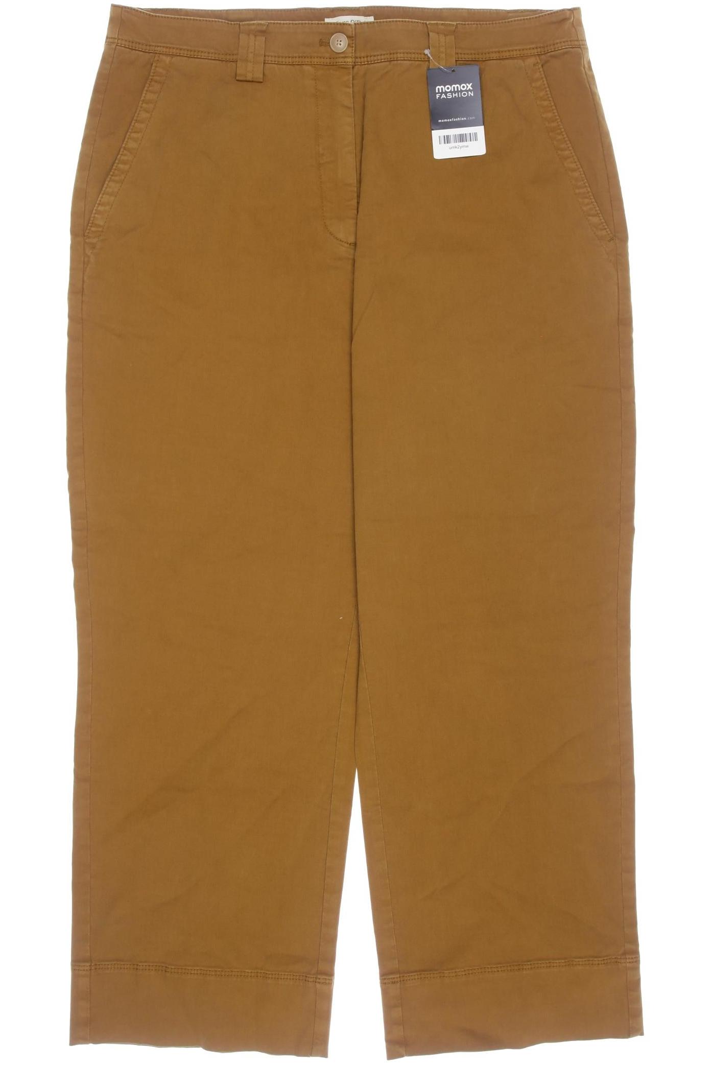 

Marc O Polo Damen Stoffhose, braun, Gr. 44