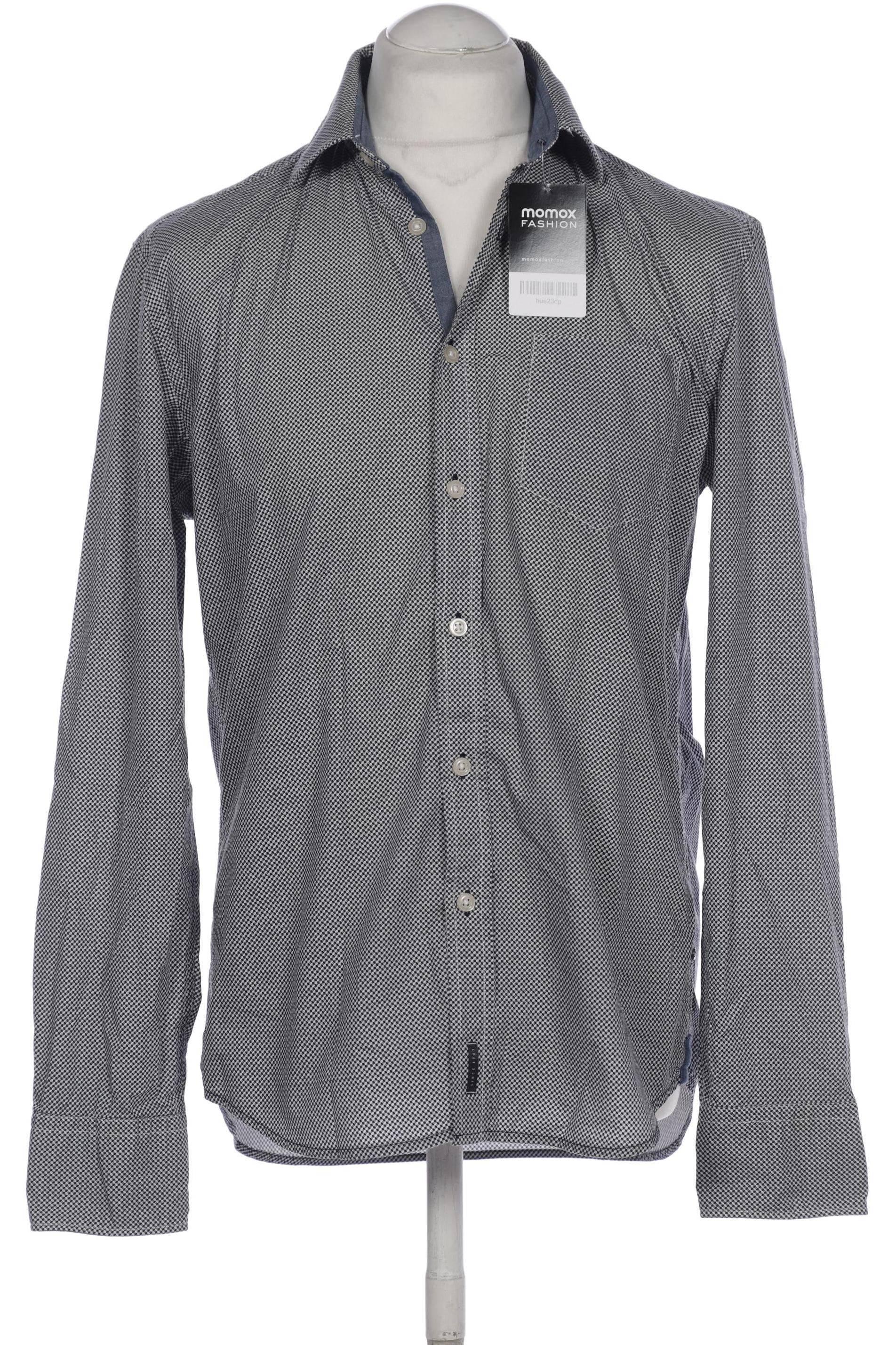 

Marc O Polo Herren Hemd, weiß, Gr. 48