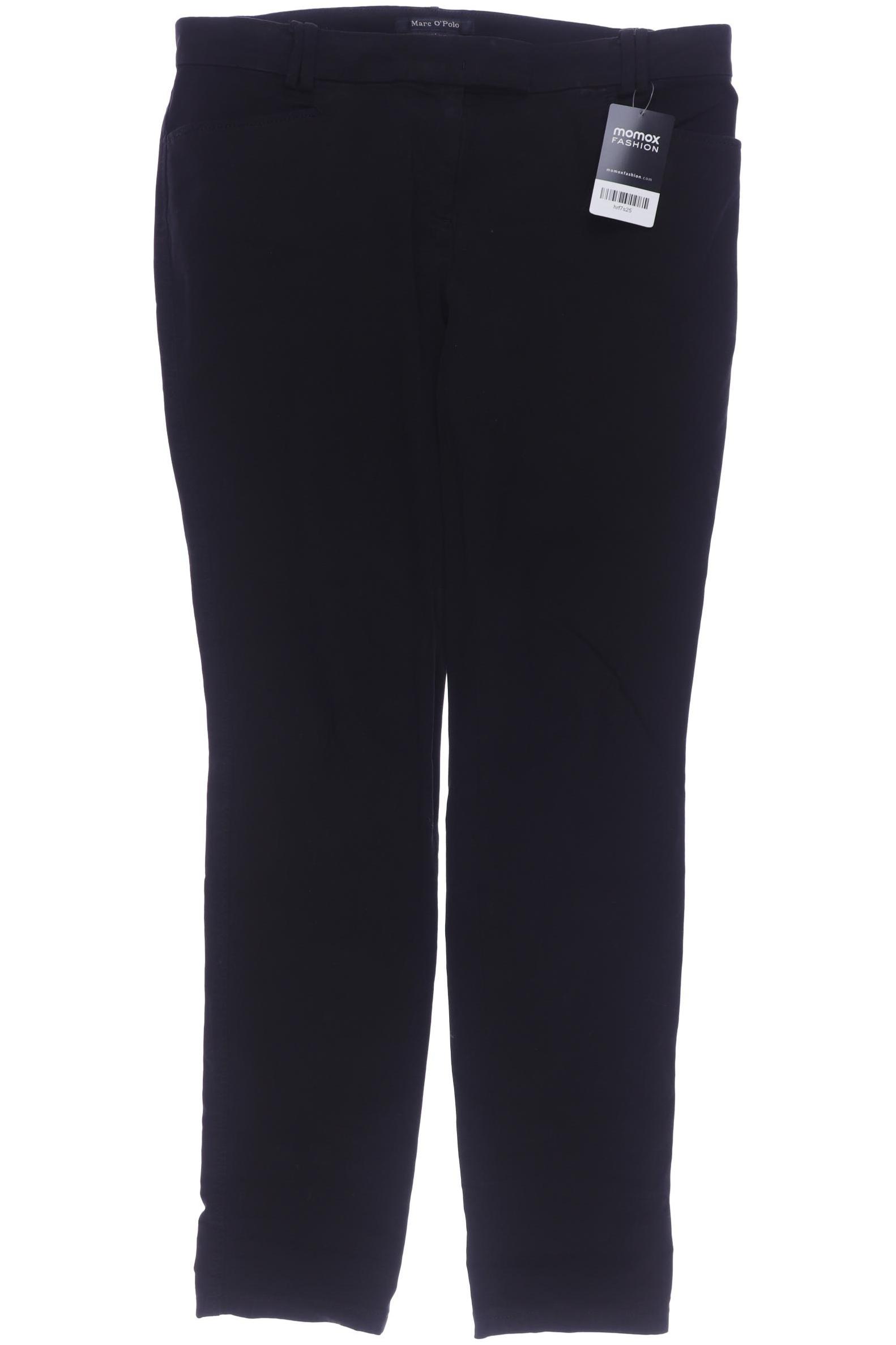 

Marc O Polo Damen Stoffhose, schwarz