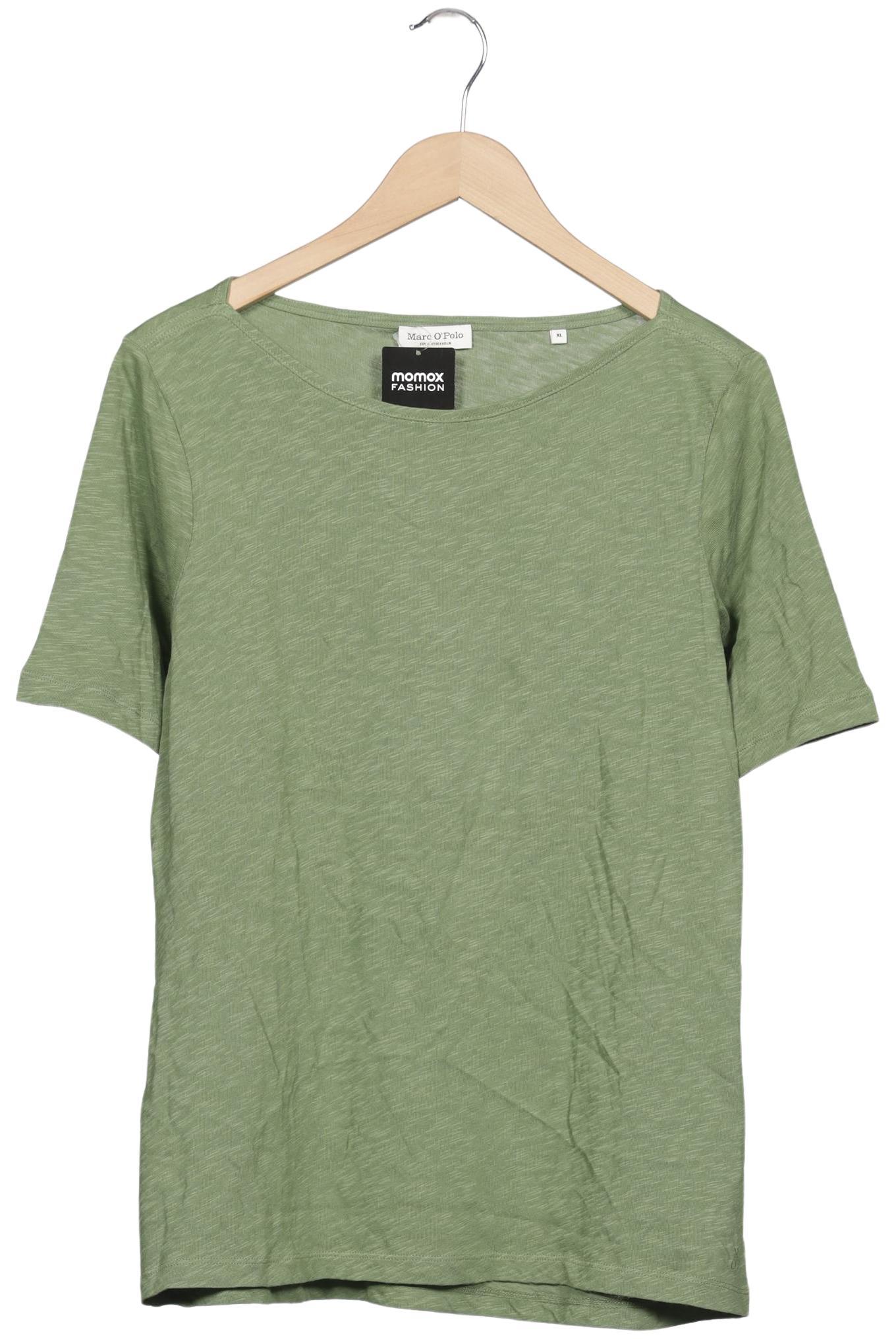 

Marc O Polo Damen T-Shirt, grün, Gr. 44