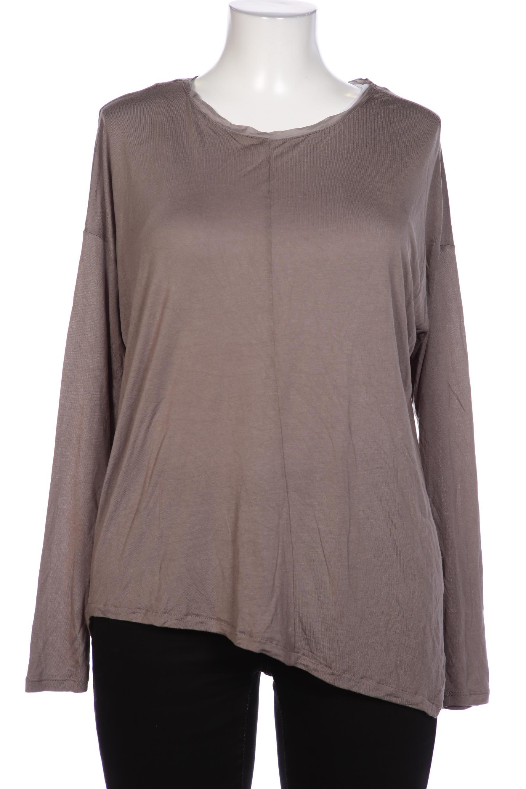 

Marc O Polo Damen Langarmshirt, grau, Gr. 170