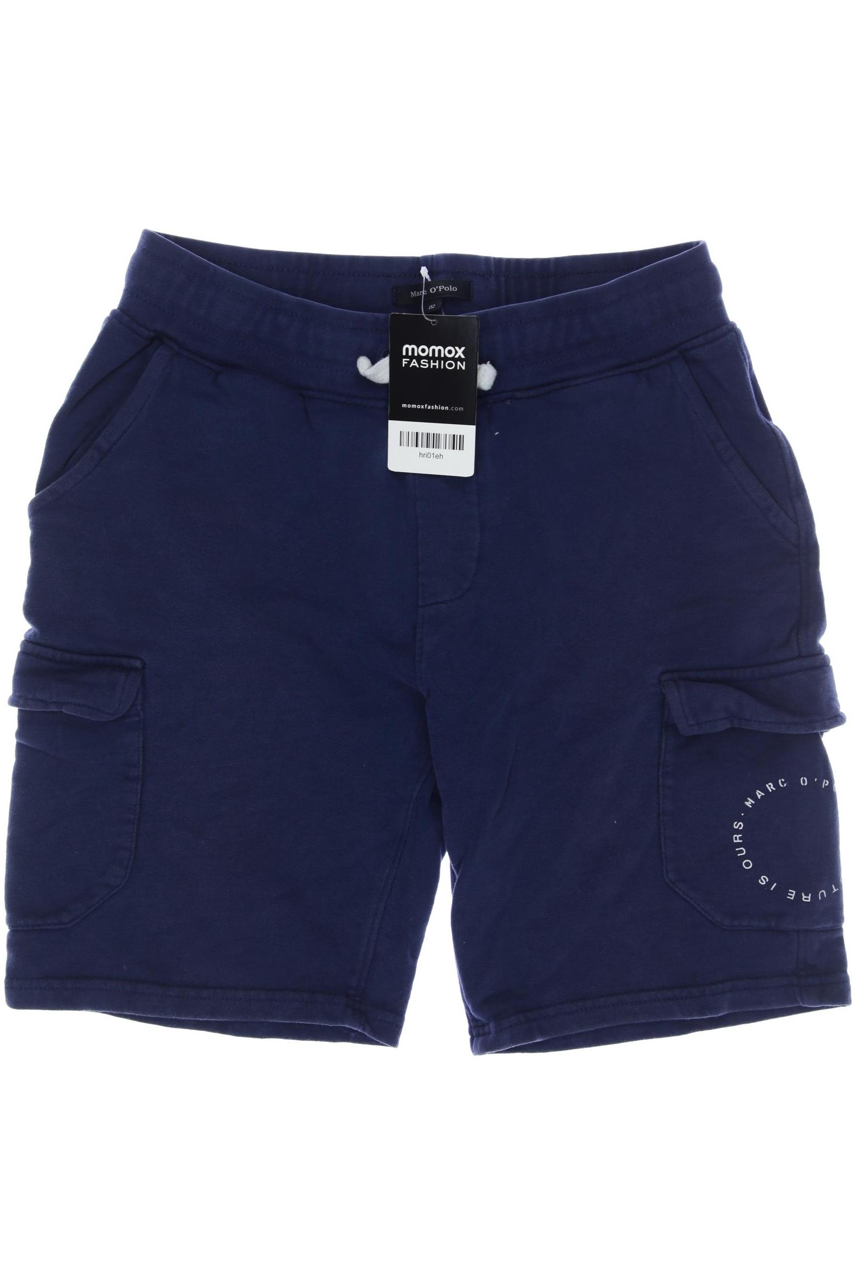 

Marc O Polo Herren Shorts, marineblau, Gr. 152