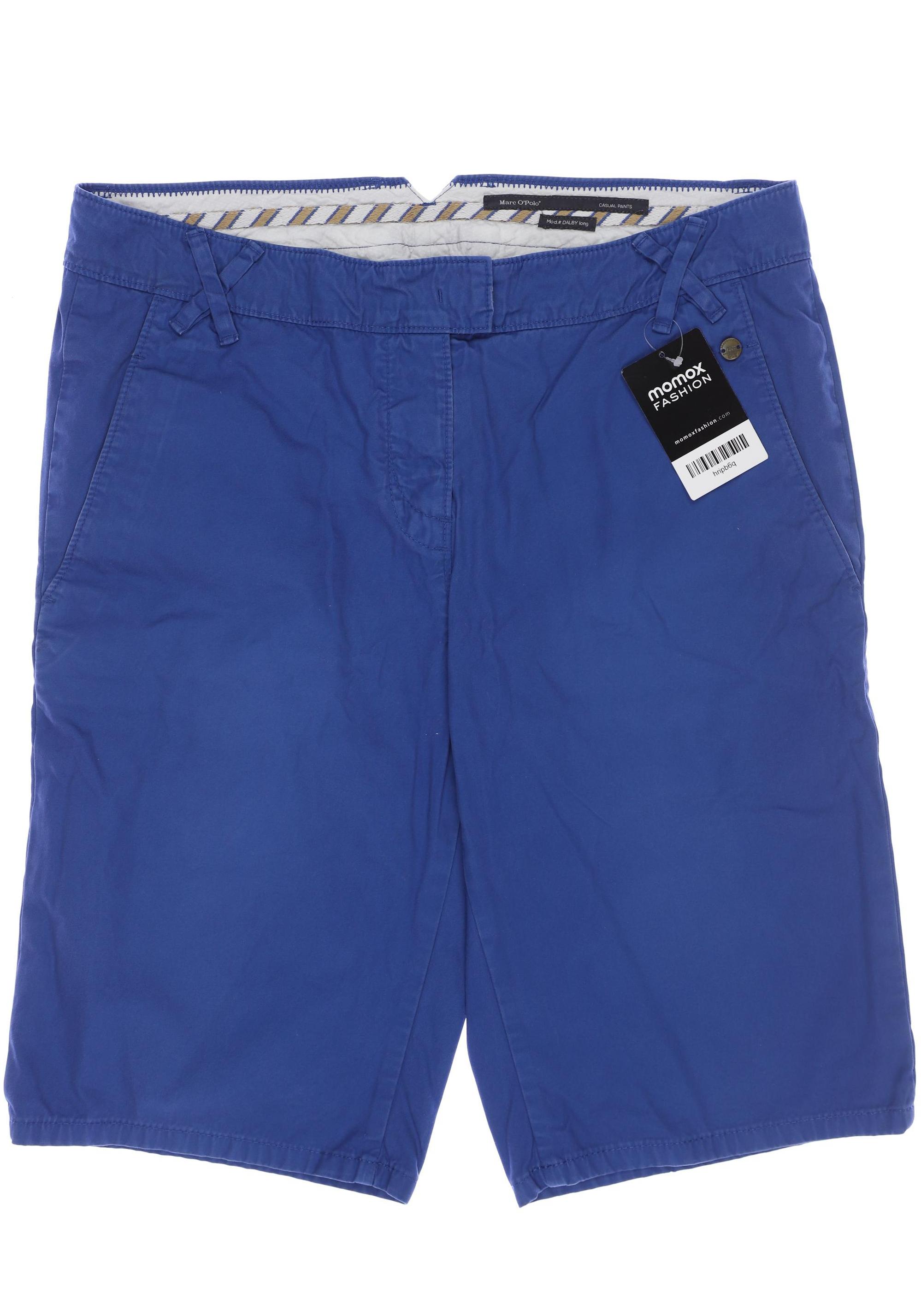 

Marc O Polo Damen Shorts, marineblau