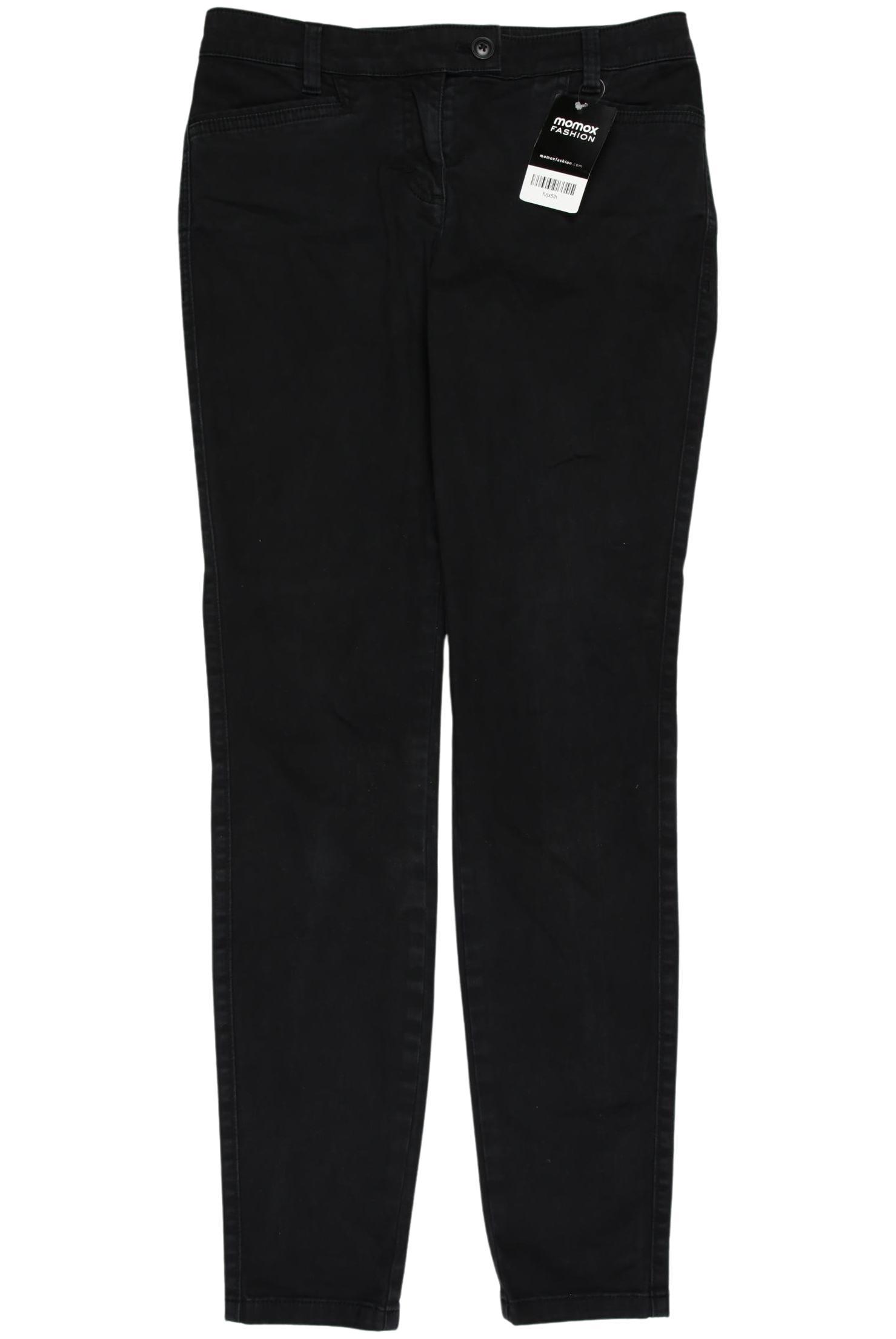 

Marc O Polo Damen Stoffhose, schwarz, Gr. 27