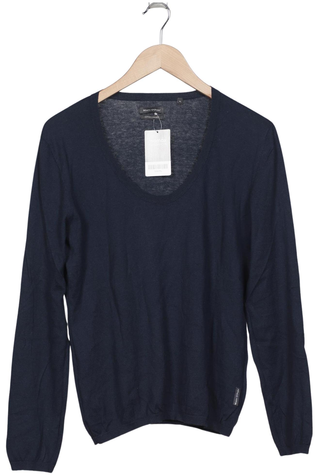 

Marc O Polo Damen Pullover, marineblau, Gr. 44