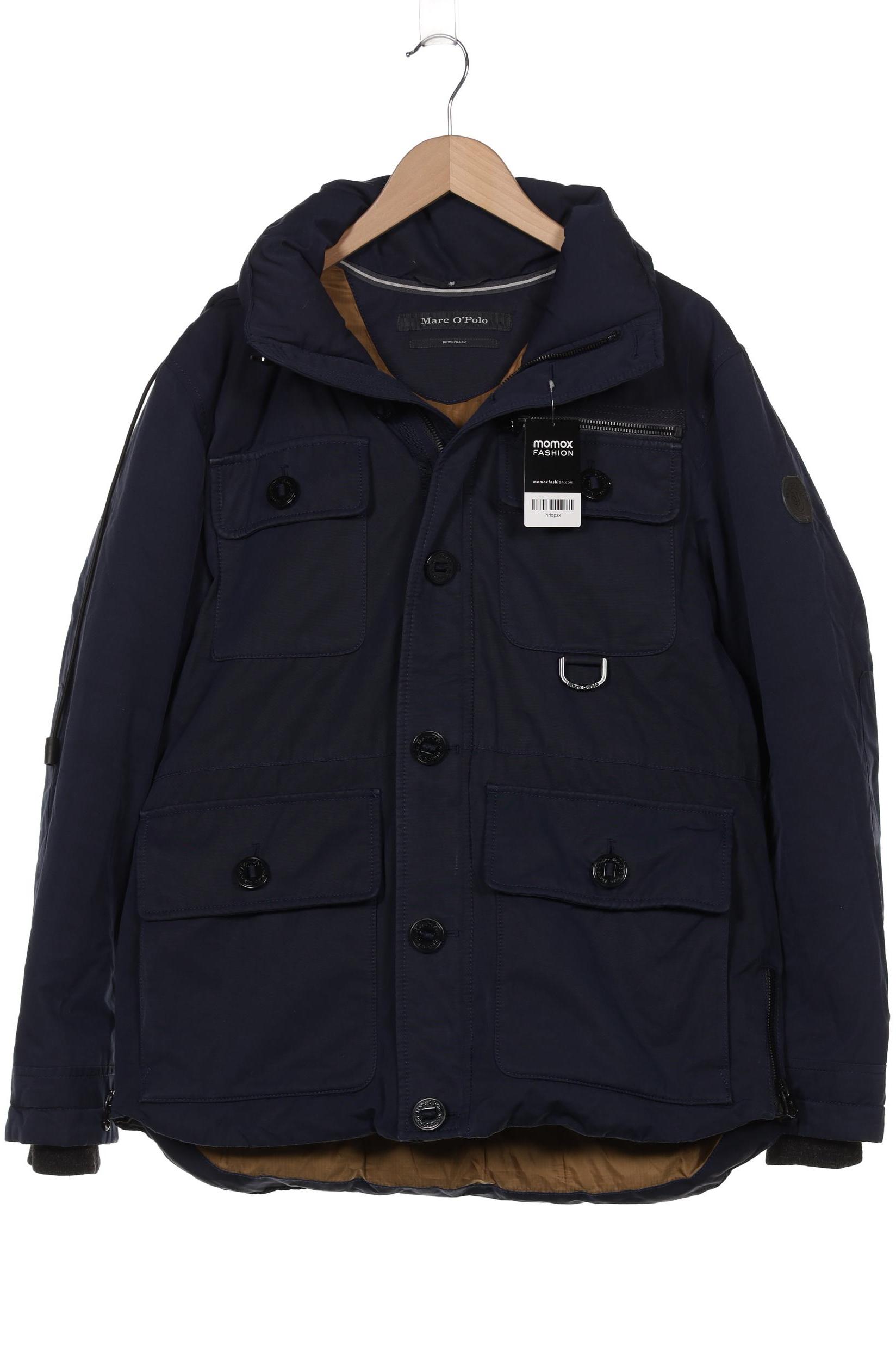 

Marc O Polo Herren Jacke, marineblau, Gr. 52