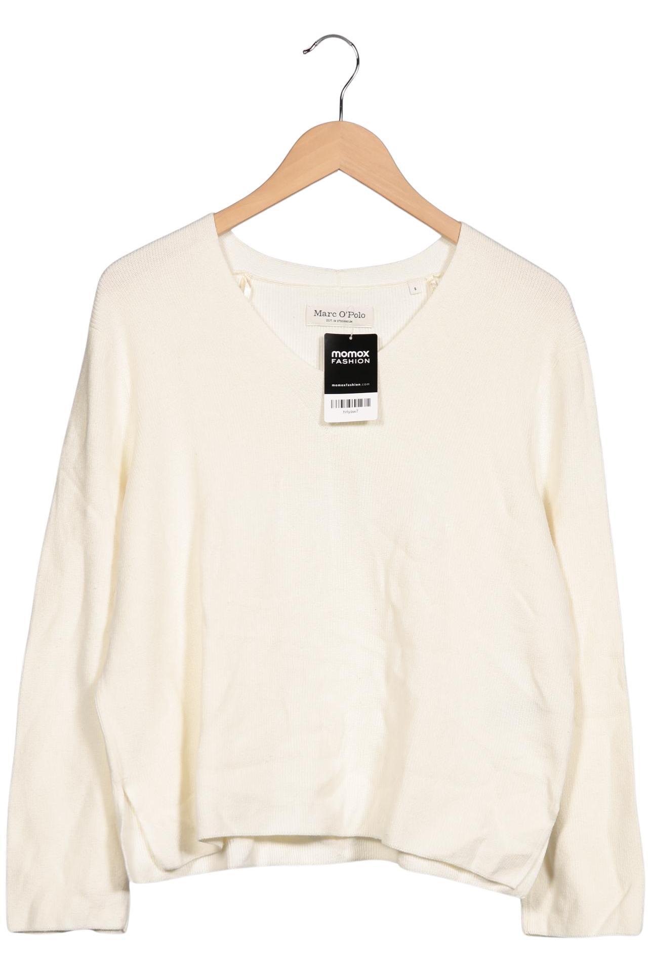 

Marc O Polo Damen Pullover, cremeweiß, Gr. 36