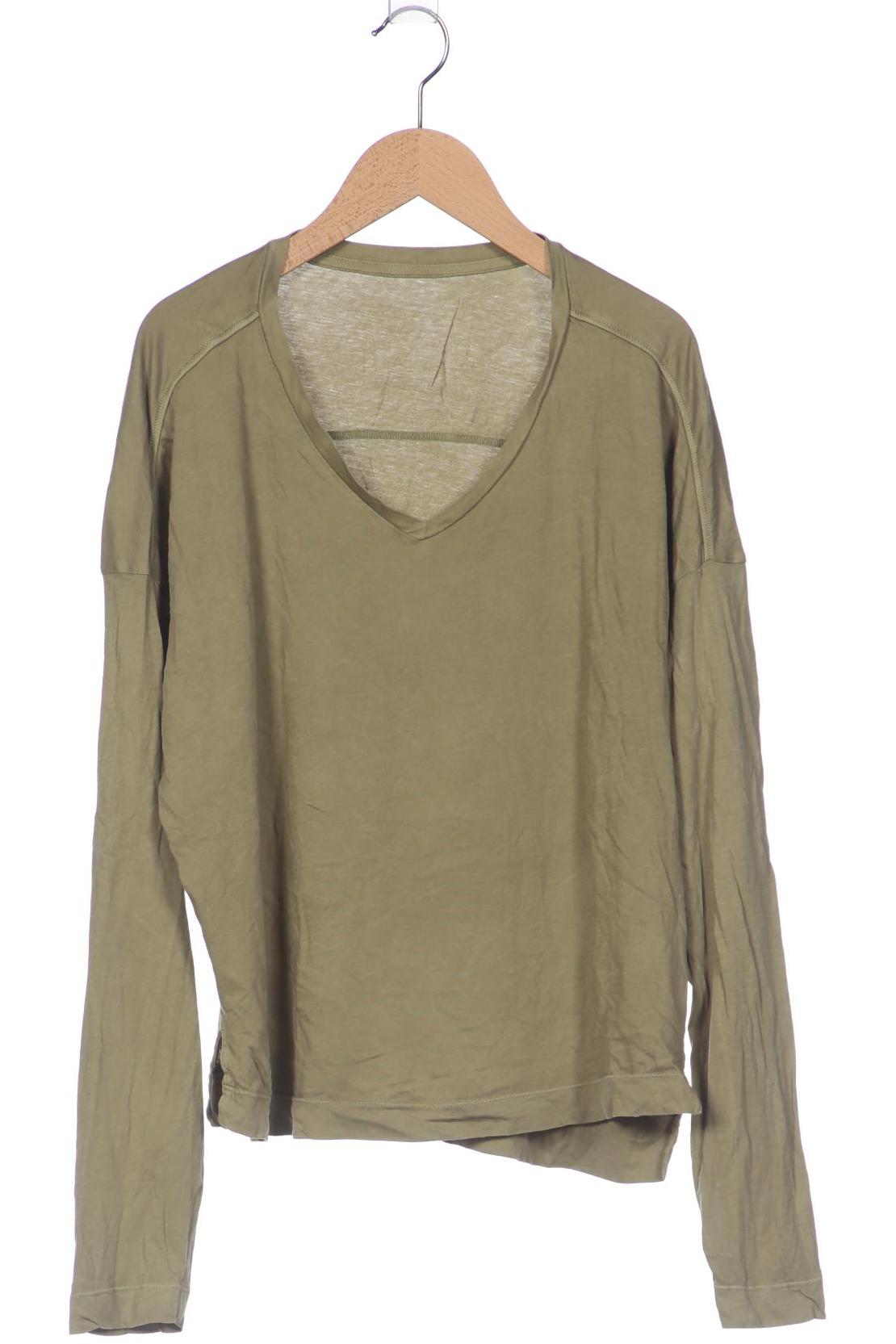 

Marc O Polo Damen Langarmshirt, grün, Gr. 42