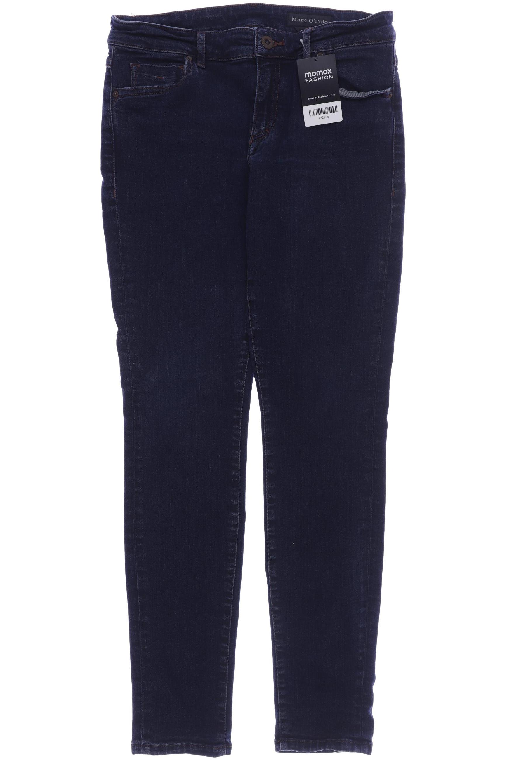 

Marc O Polo Damen Jeans, marineblau