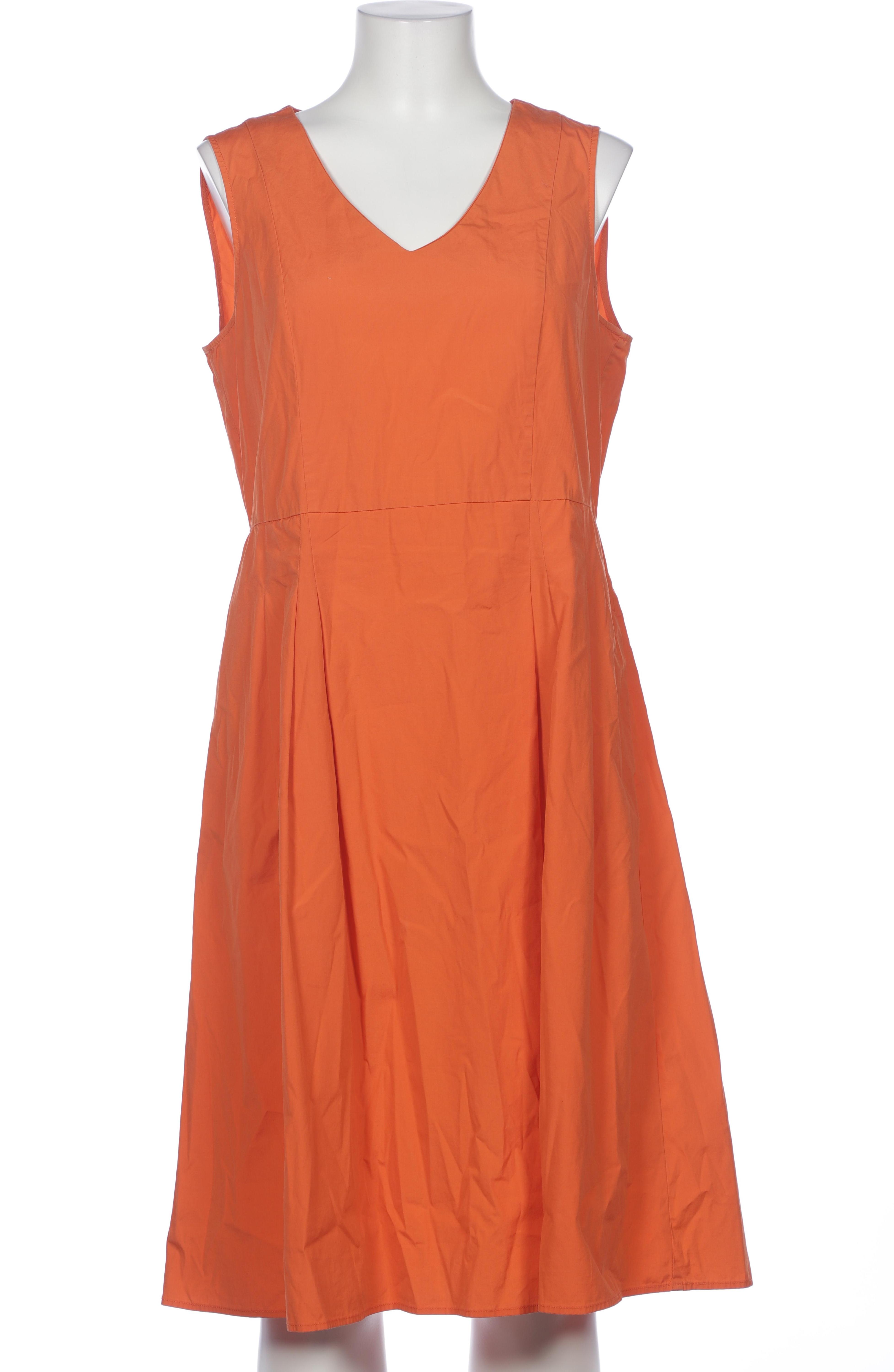 

Marc O Polo Damen Kleid, orange, Gr. 42